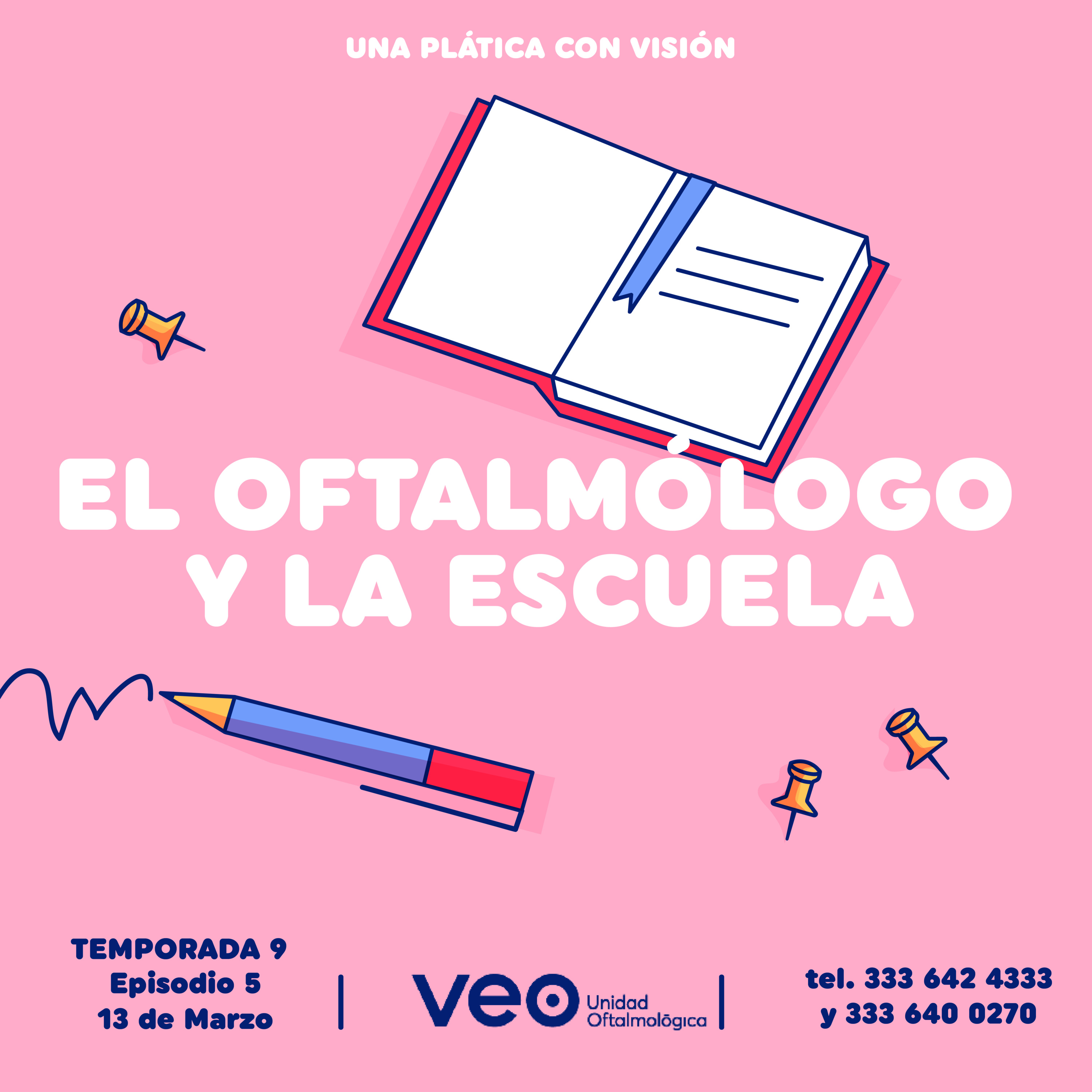 El oftalmólogo y la escuela episode artwork