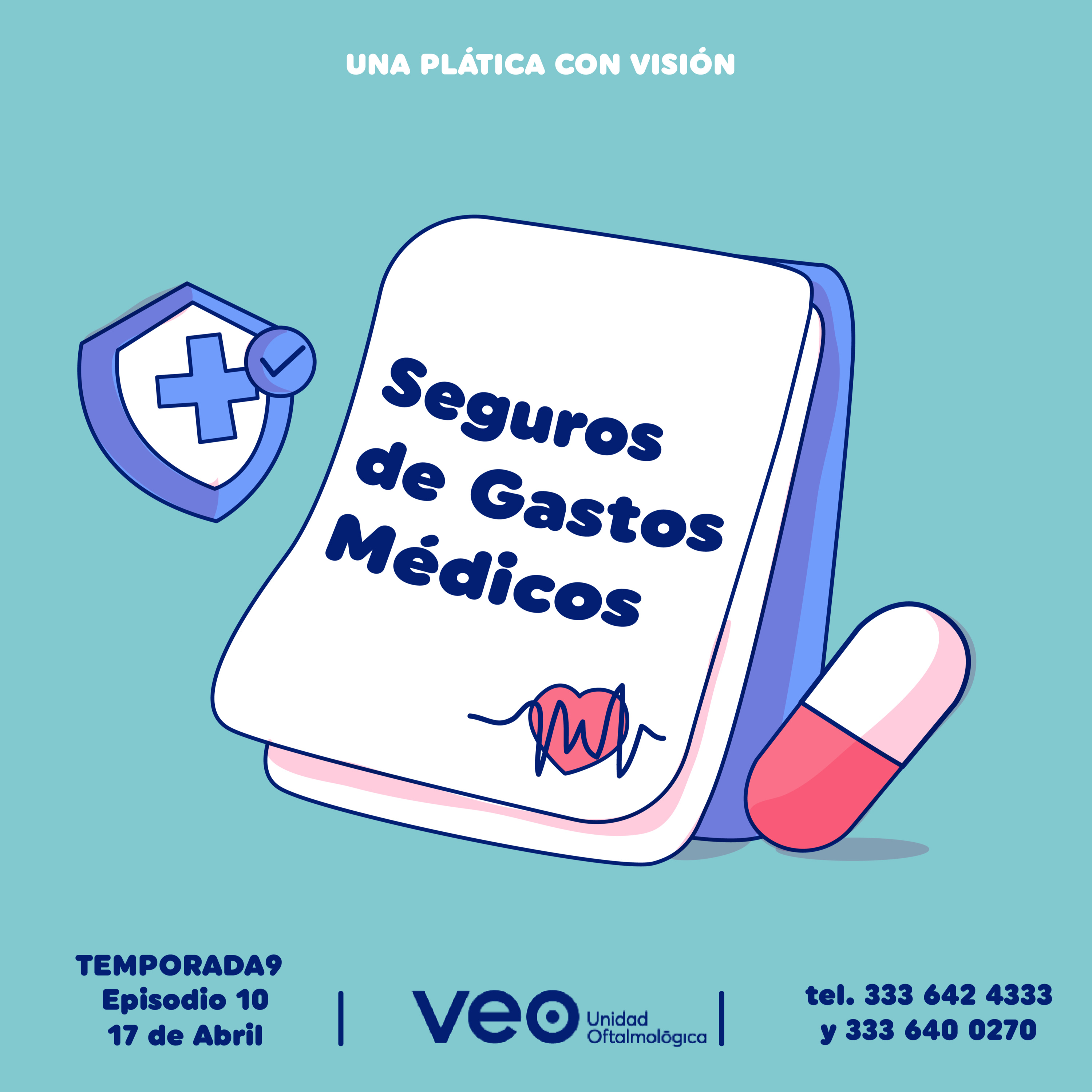 Seguros de Gastos Médicos episode artwork