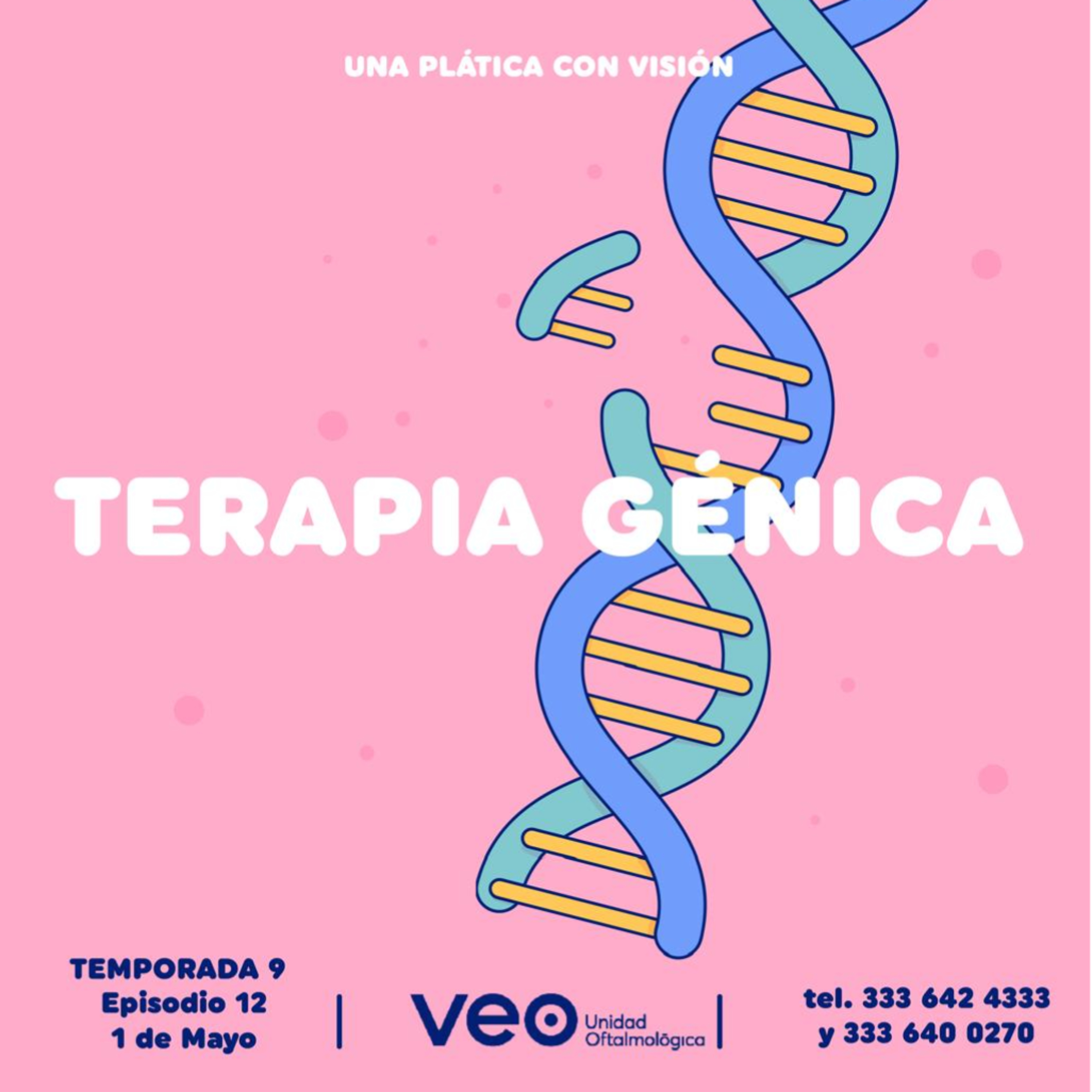 Terapia Génica episode artwork