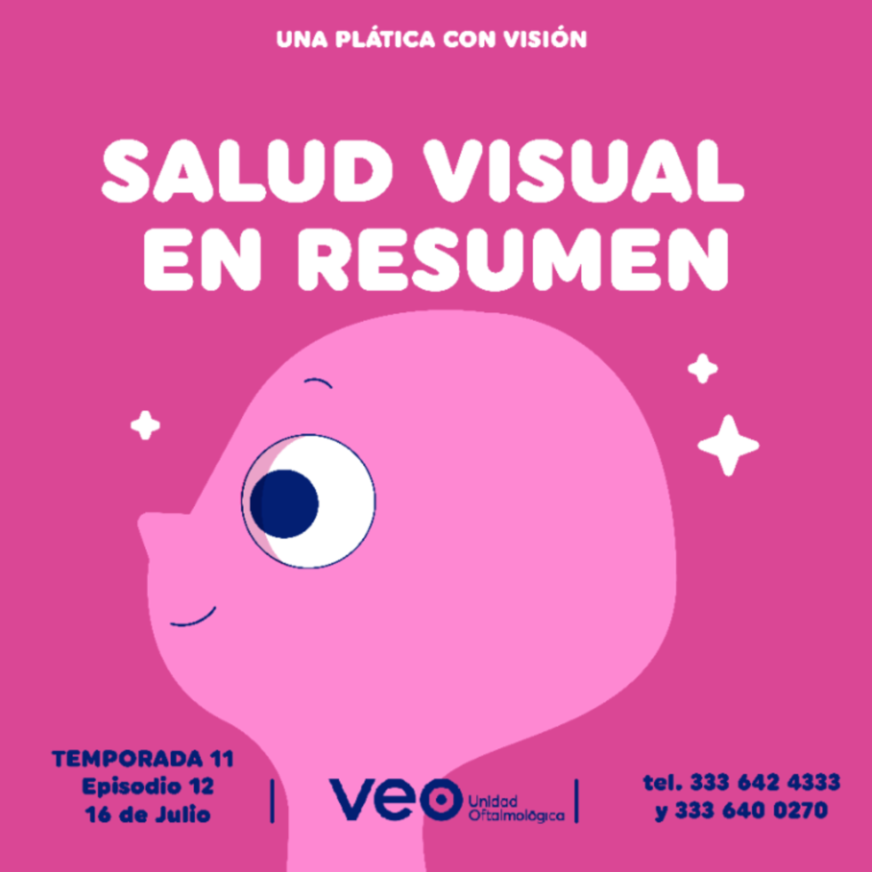 Salud visual en resumen episode artwork
