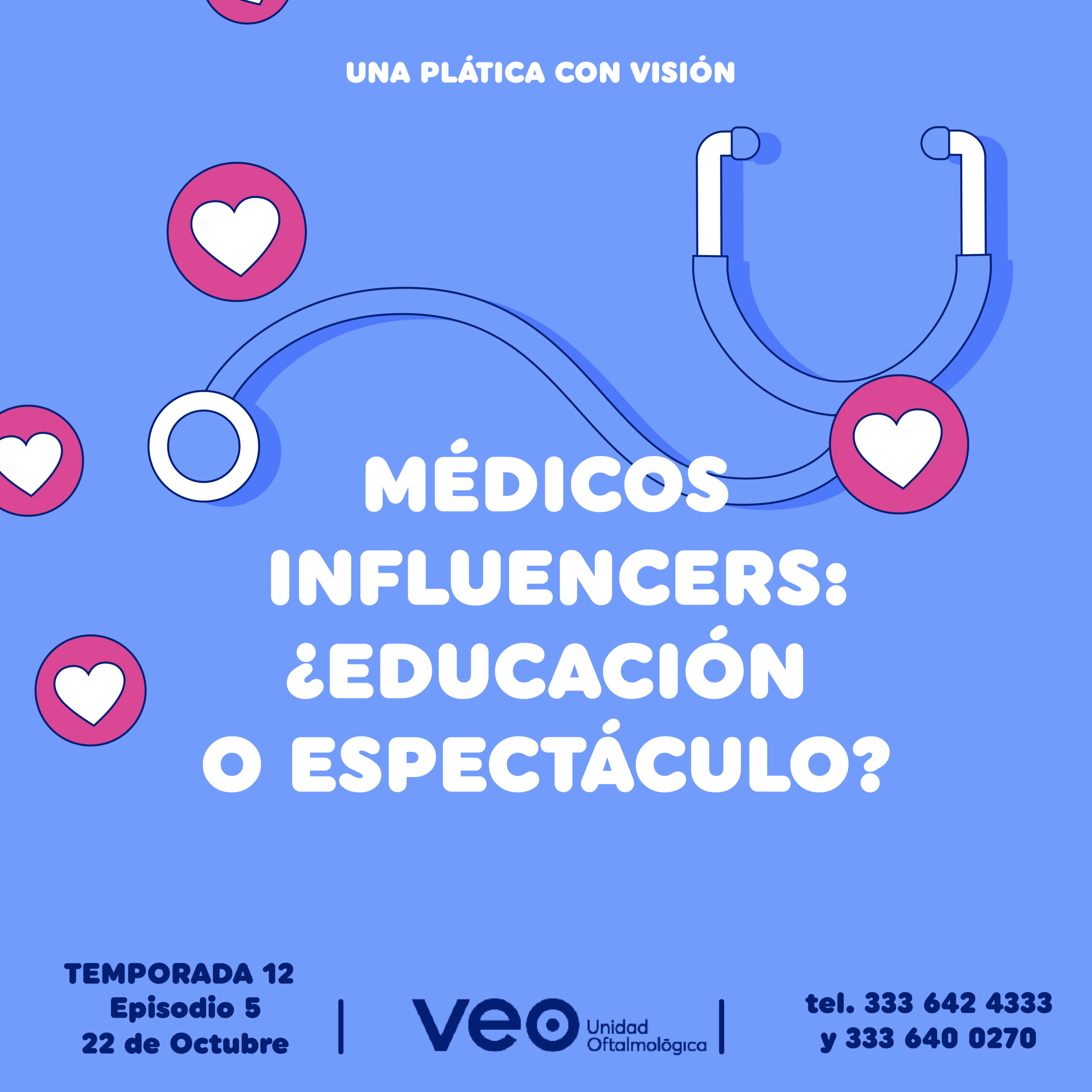 Portada de Una plática con visión