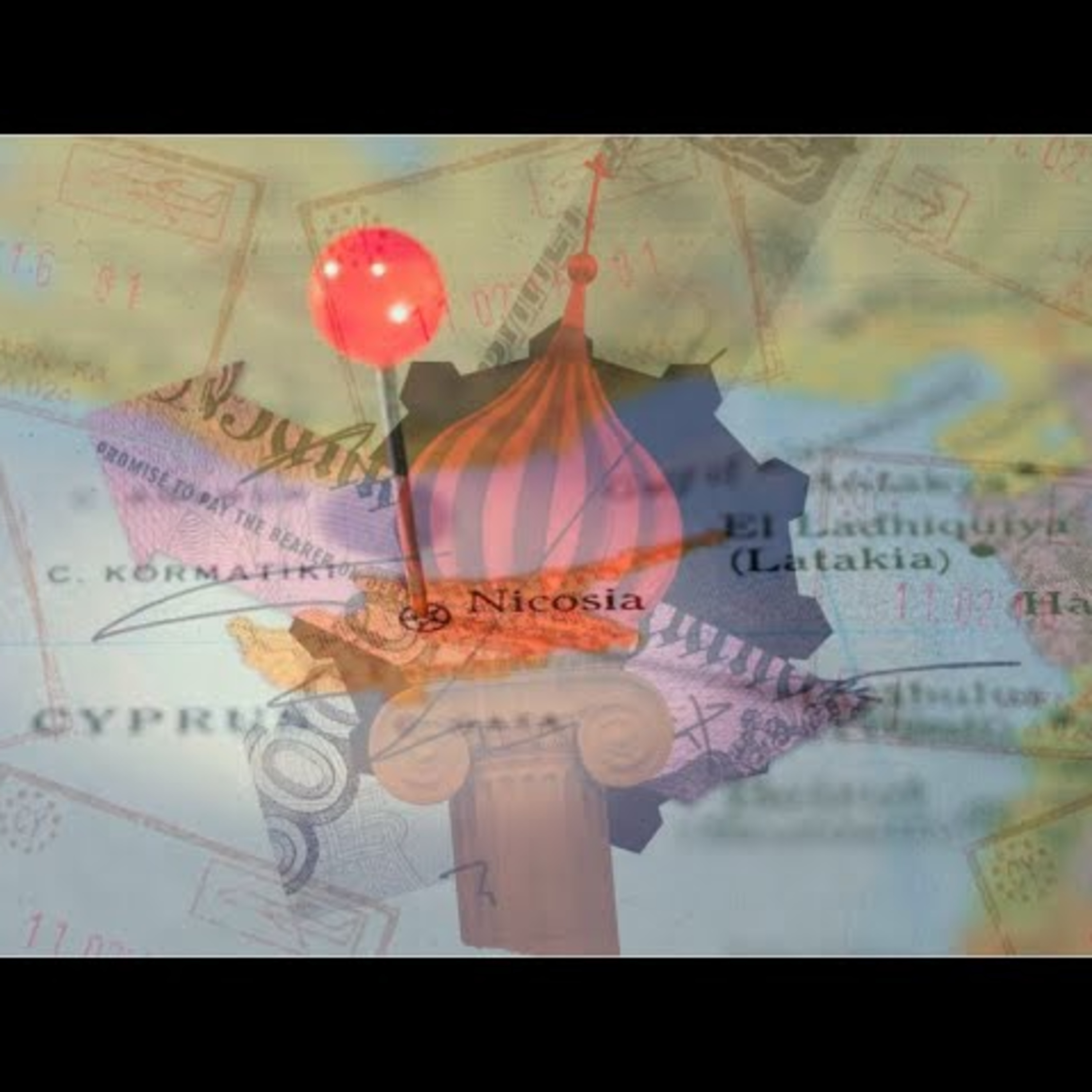 Nikos Lygeros Podcast