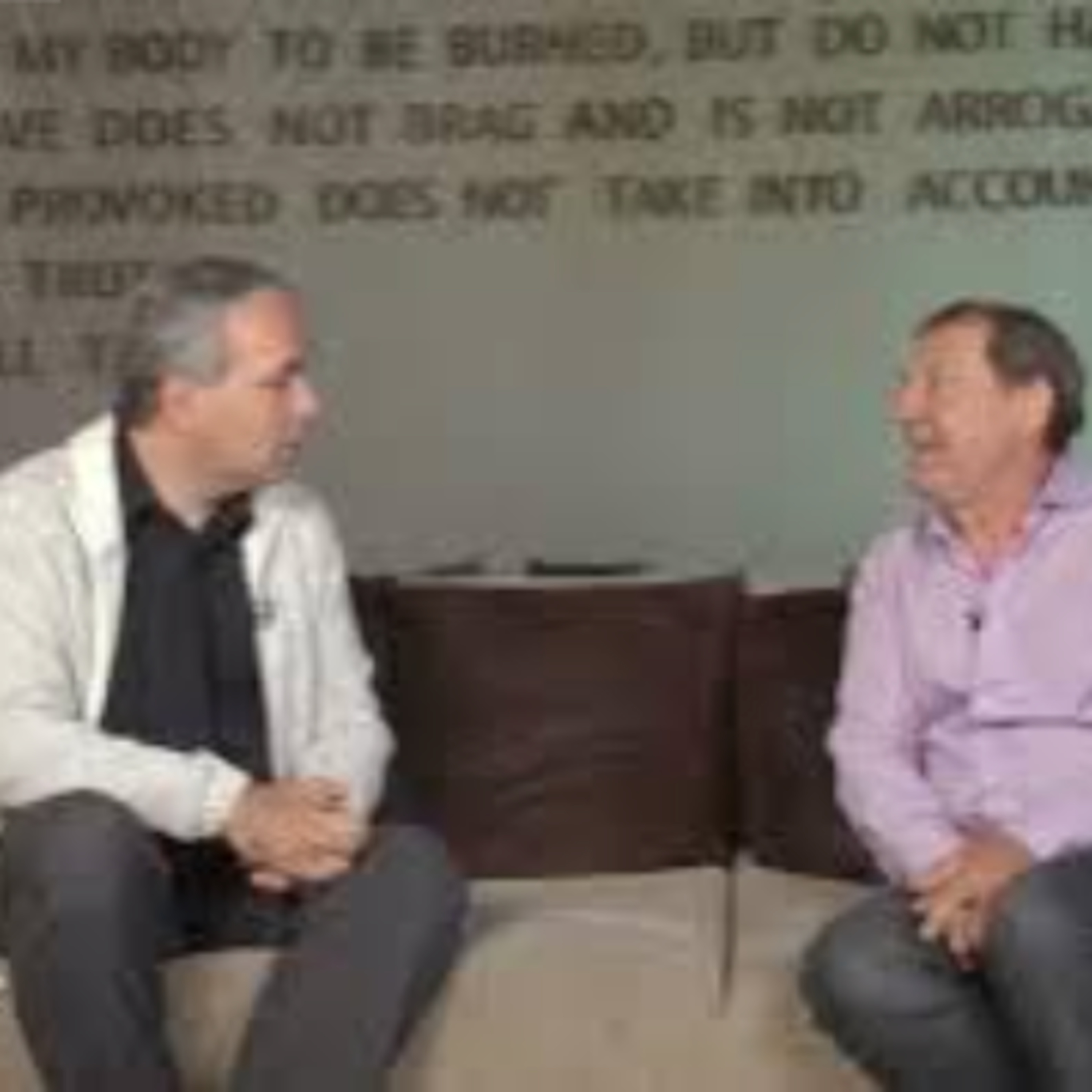 Nikos Lygeros Podcast