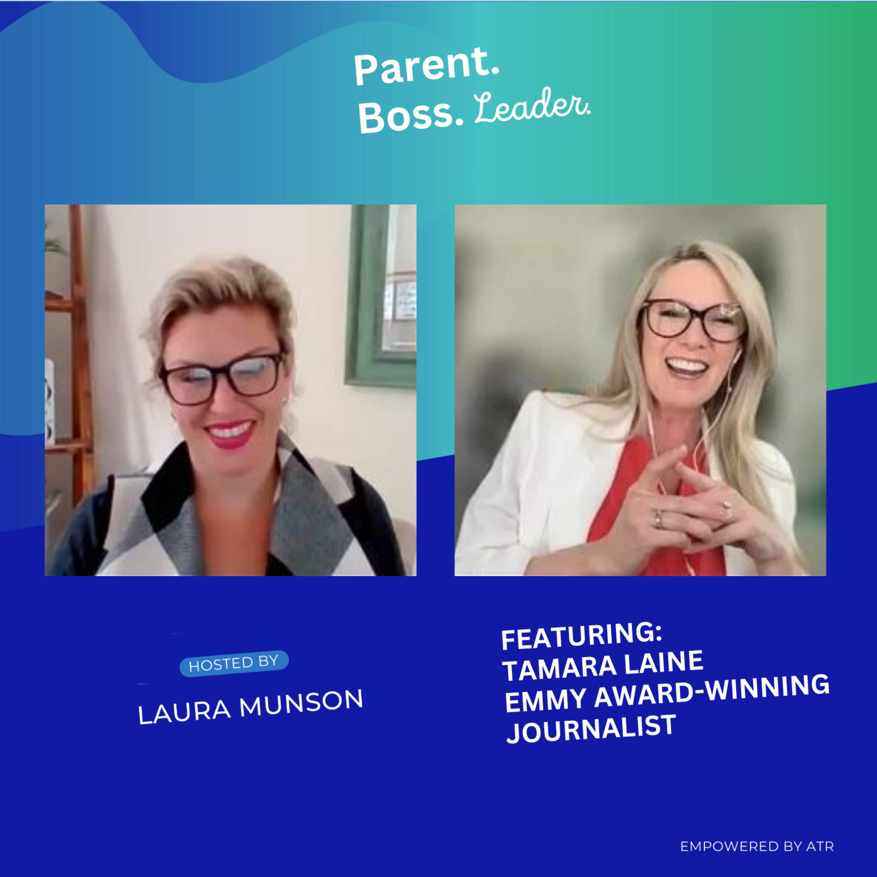 Parent. Boss. Leader.