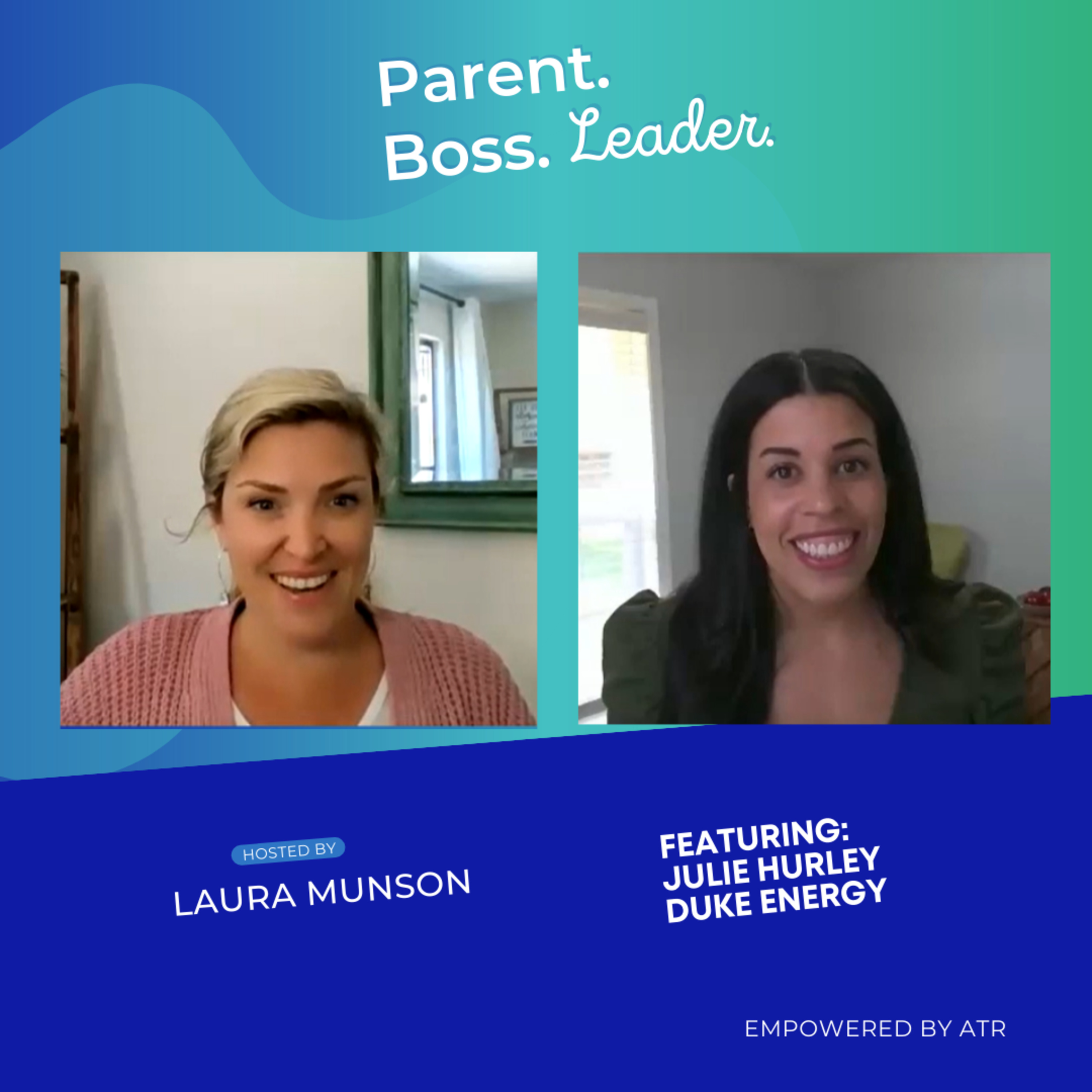 Parent. Boss. Leader.