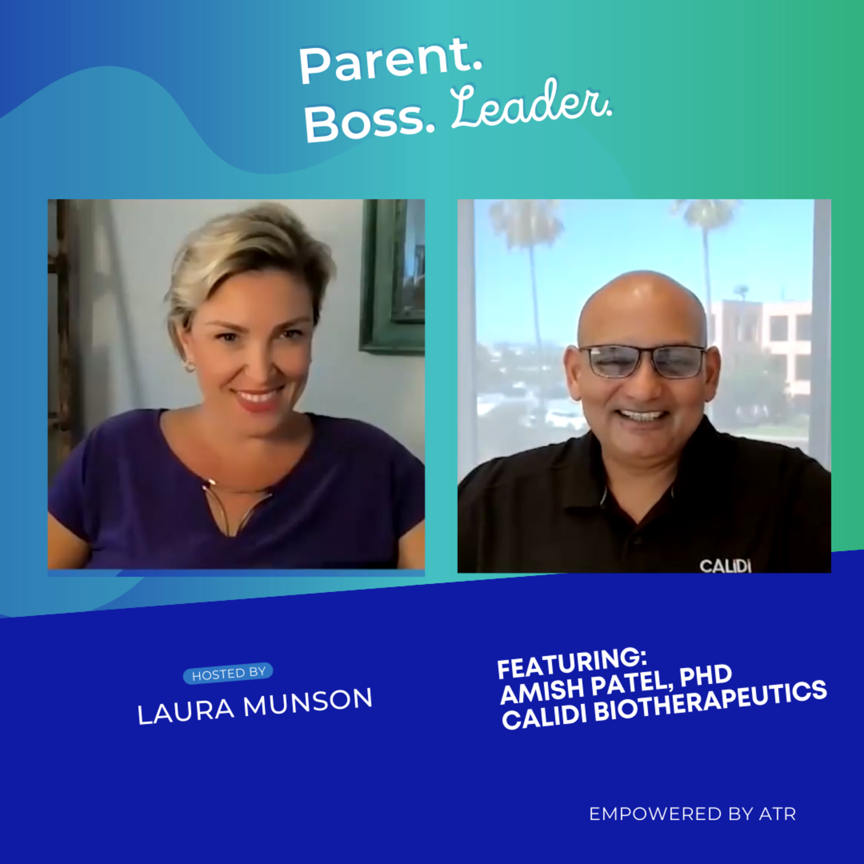 Parent. Boss. Leader.
