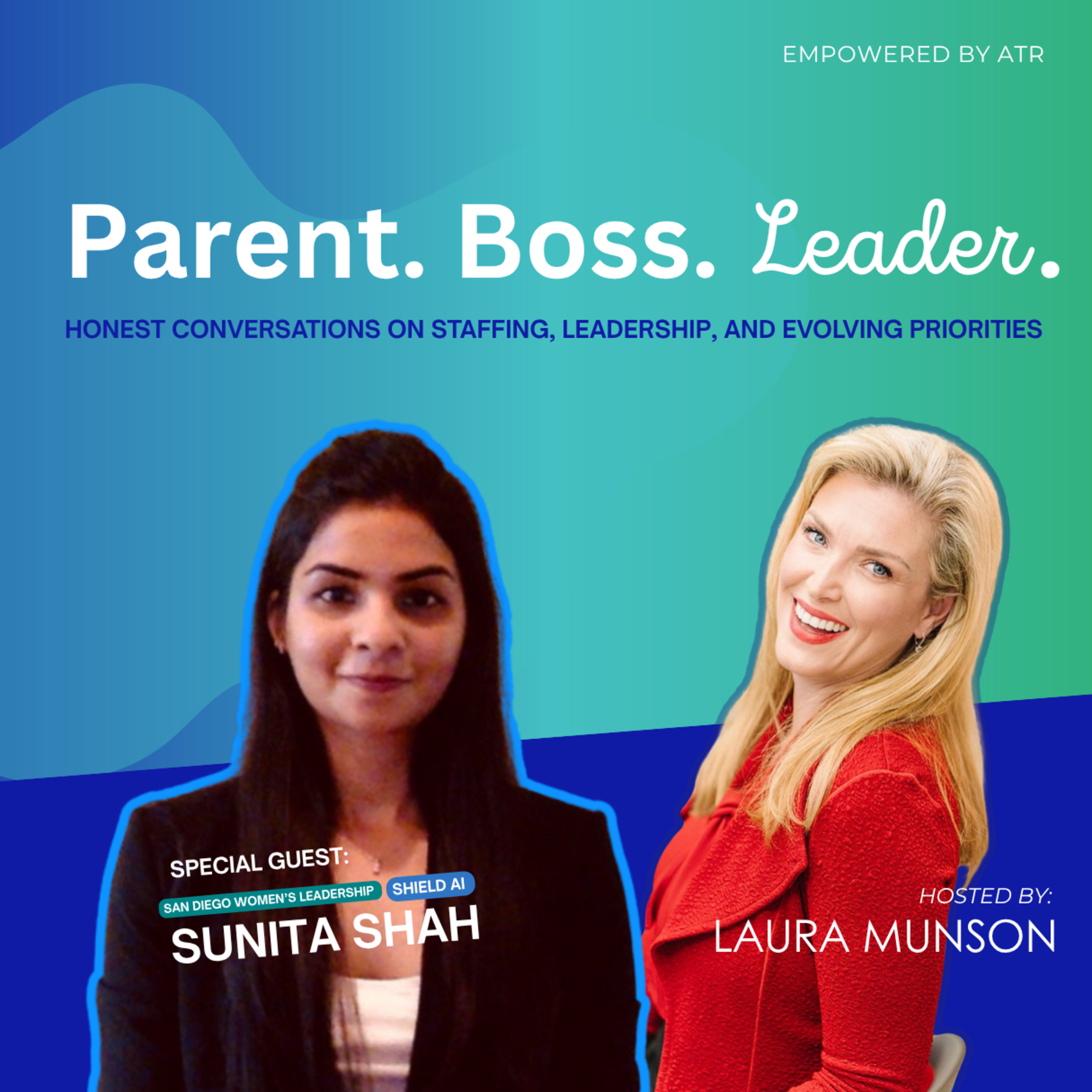 Parent. Boss. Leader.