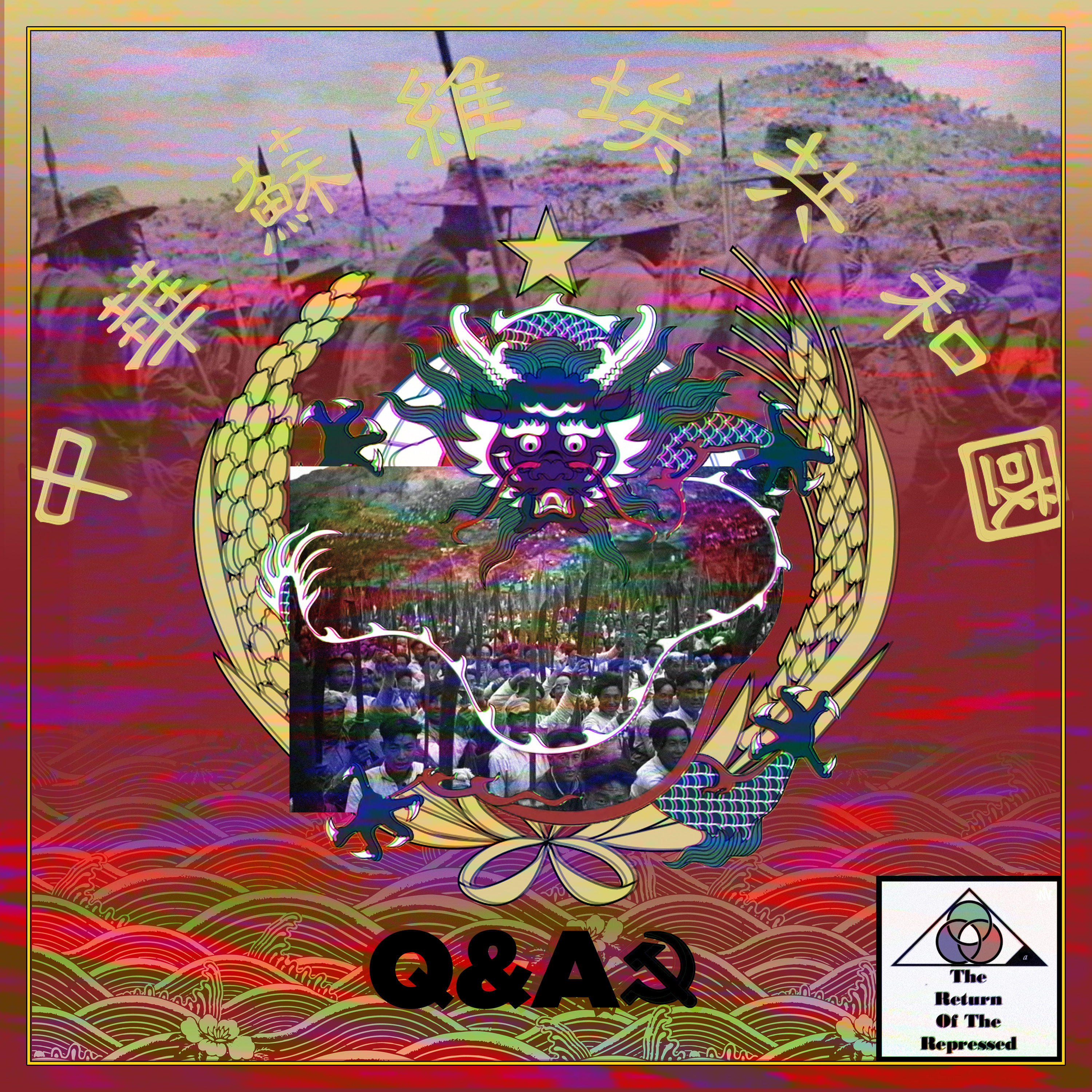 34#. Questions and Answers pt3. "Red Shamans of The Communist Kalpa"