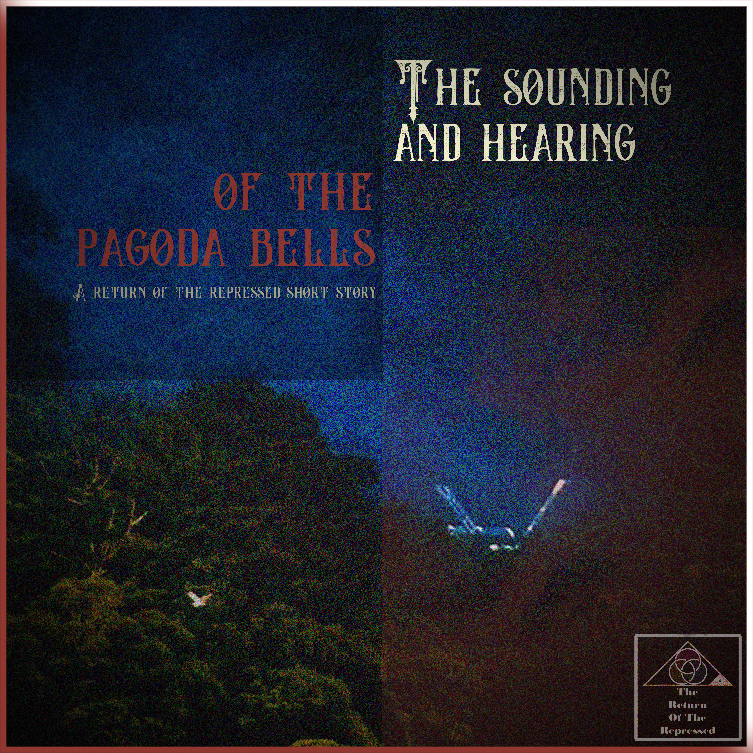 #81. Halloween Special. "The Sounding and Hearing of the Pagoda Bells" episode artwork