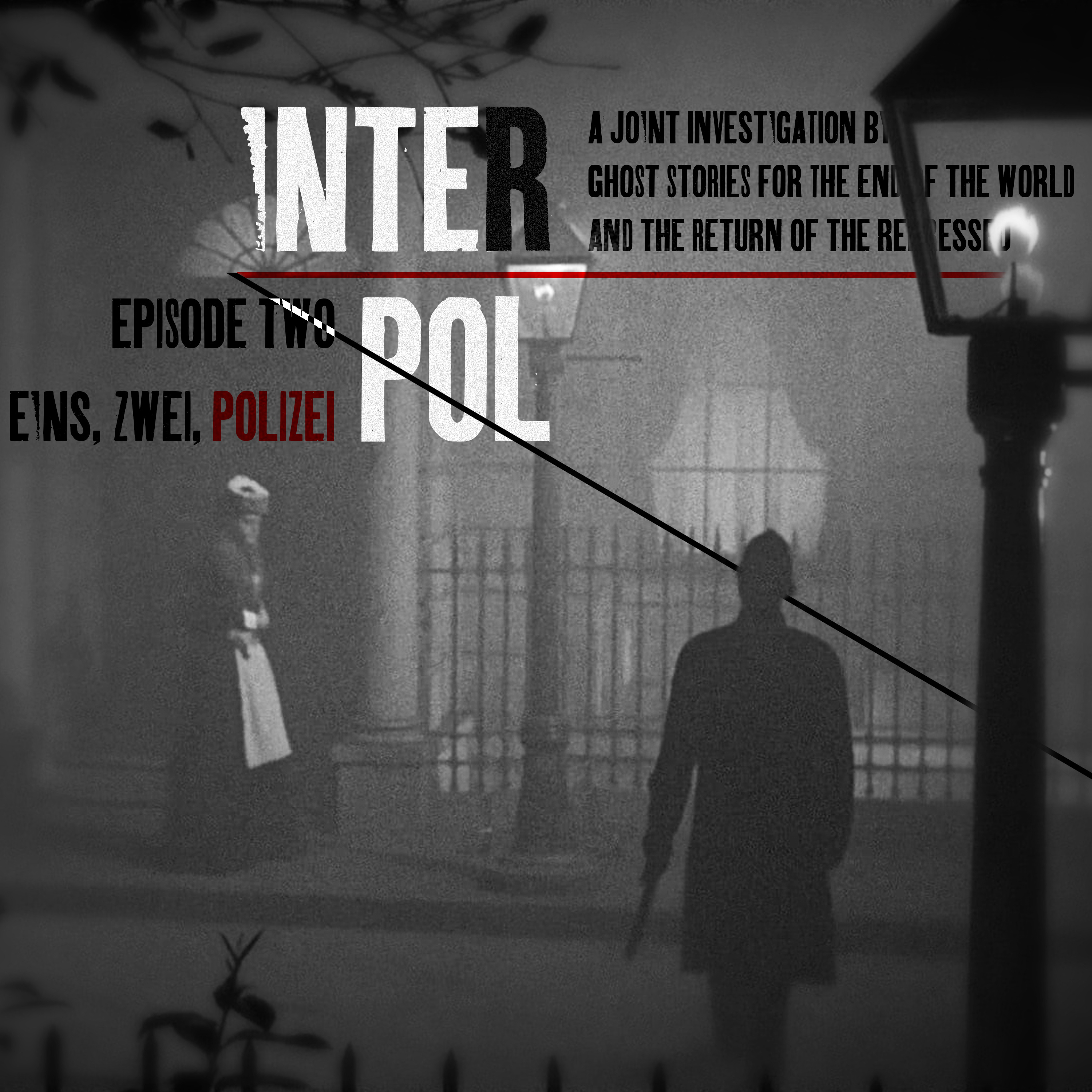 #86. iNTERPOL. e02 "Eins, Zwei, Polizei" episode artwork