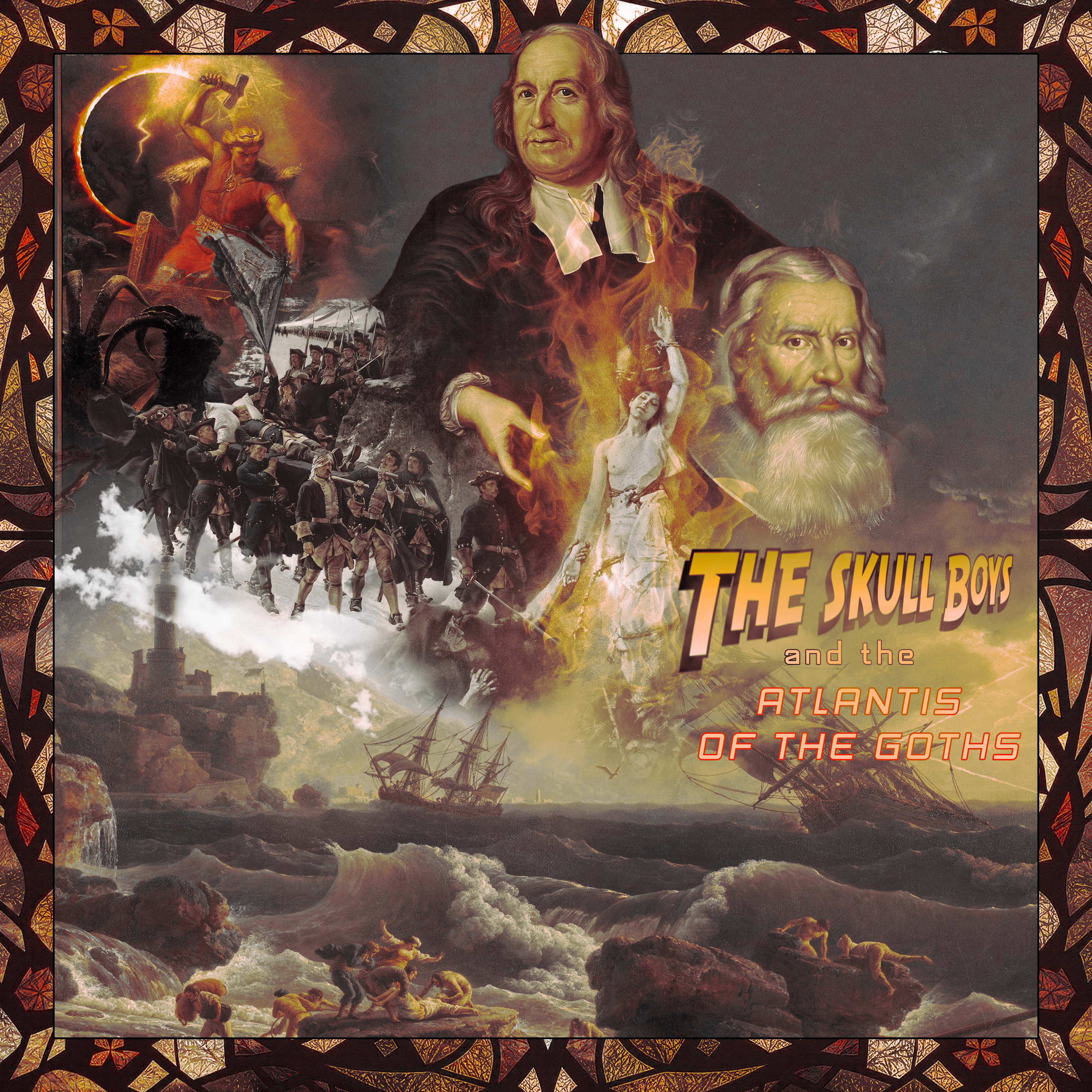 [PREVIEW]#89. The Skull Boys s02e04 "Atlantis of the Goths" episode artwork