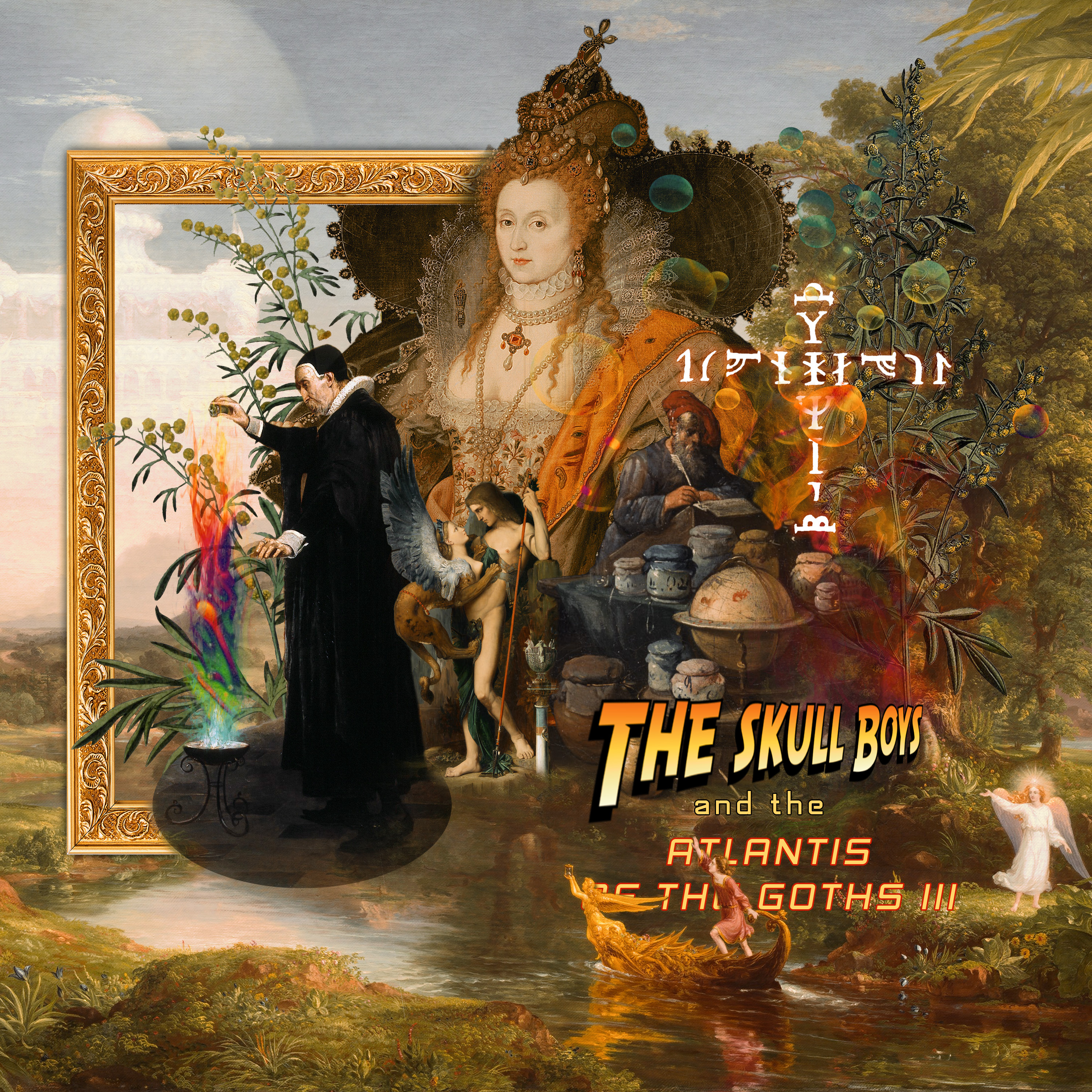 [PREVIEW]#94. The Skull Boys s02e06 "Atlantis of the Goths Part III" episode artwork