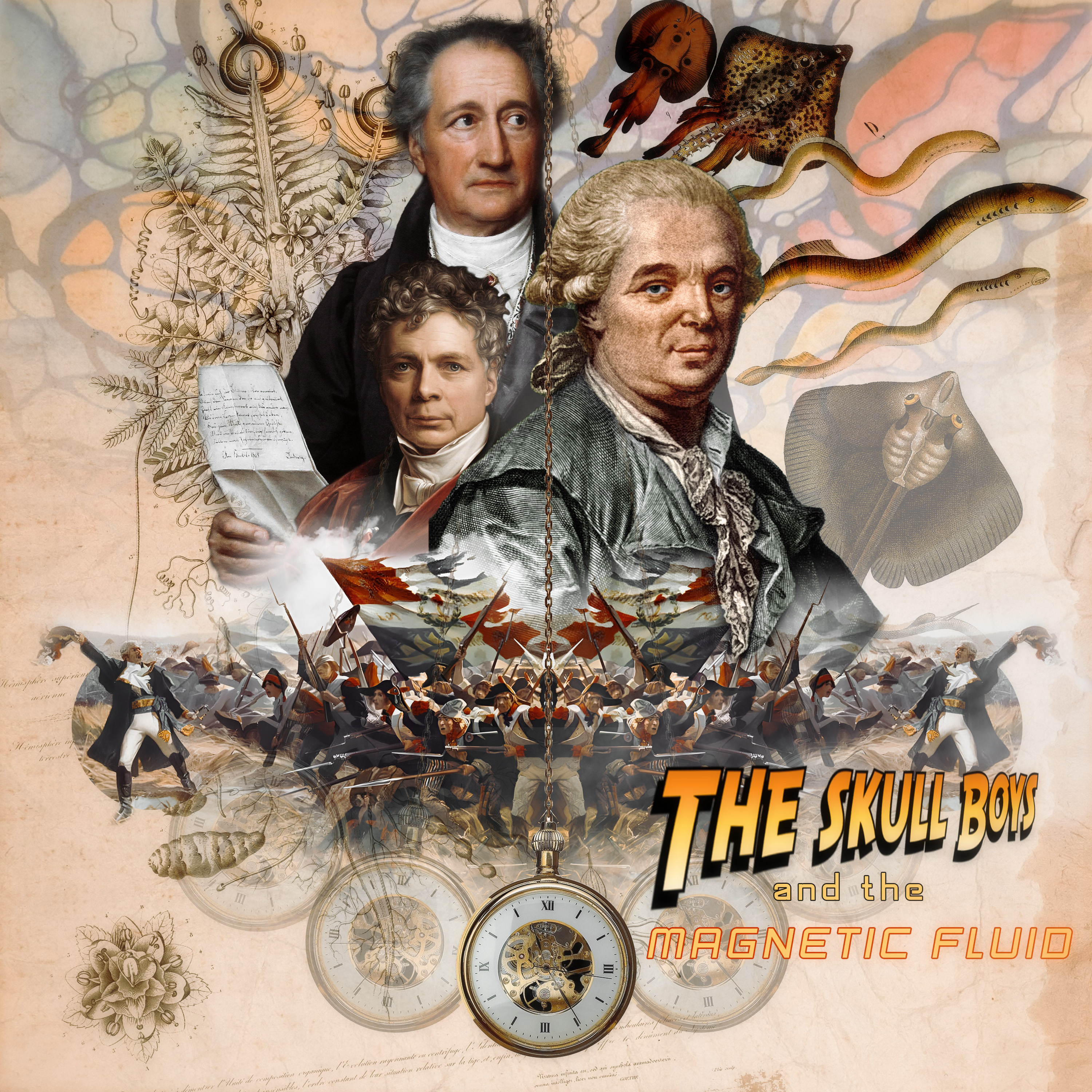 [PREVIEW]#96. The Skull Boys s02e07 "The Magnetic Fluid" episode artwork