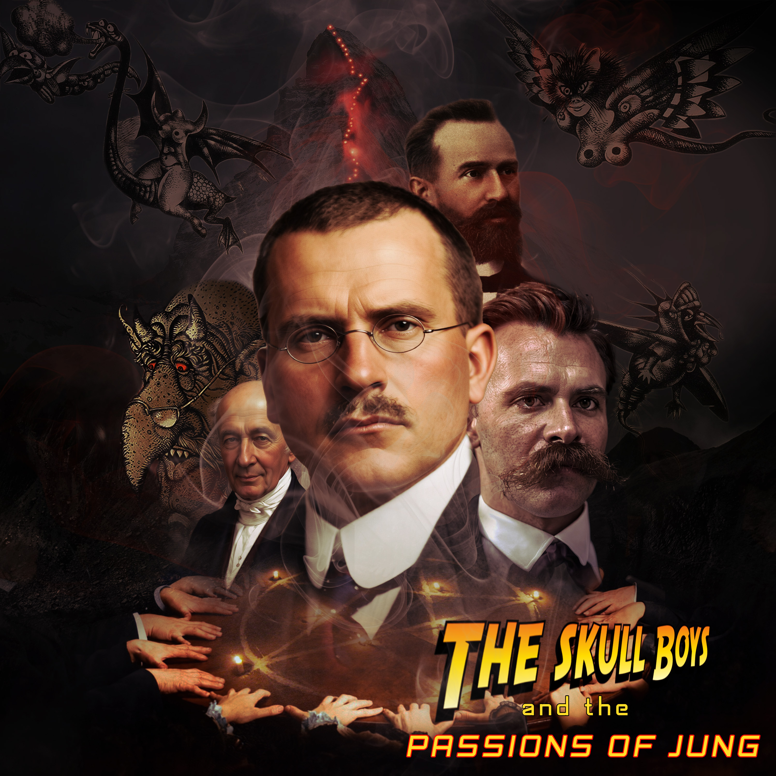 [PREVIEW]#97. The Skull Boys s02e08 "Passions of Jung" episode artwork