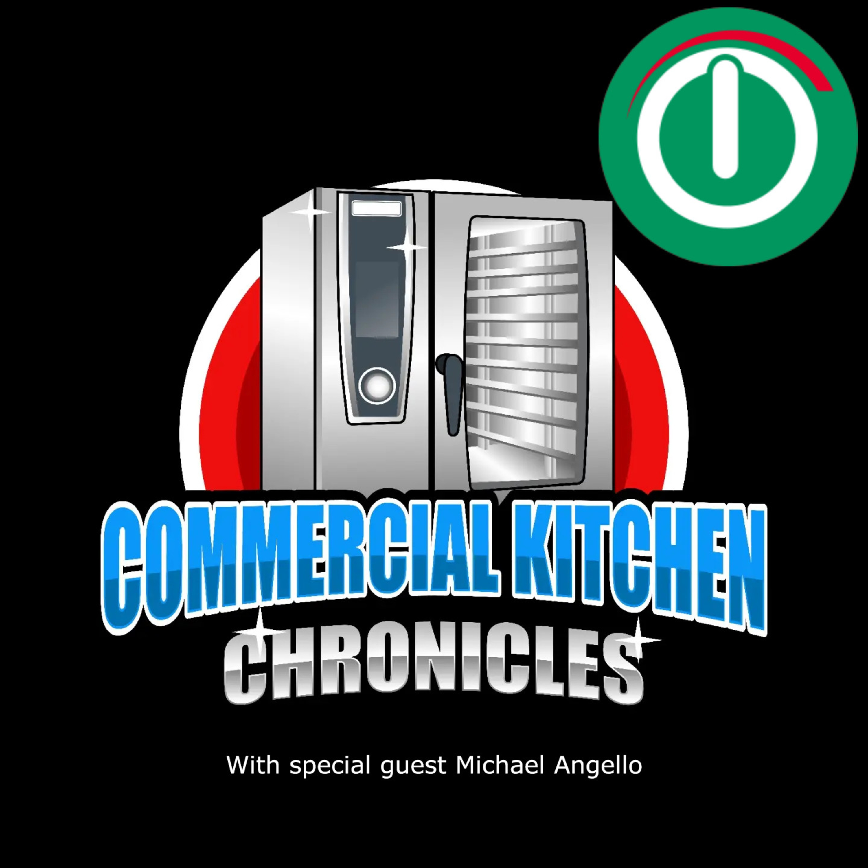 Episode 38 Jake Kitterman on changing from residential HVAC to the Commercial Foodservice Industry episode artwork