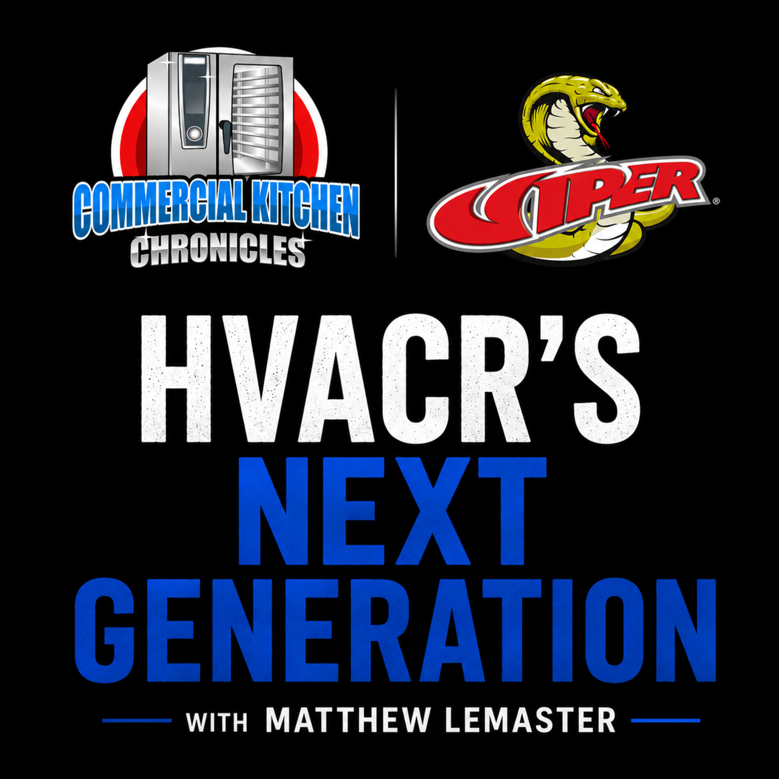 Episode 202: Matthew Lemaster, Are We Preparing HVACR Techs for the Real World? episode artwork