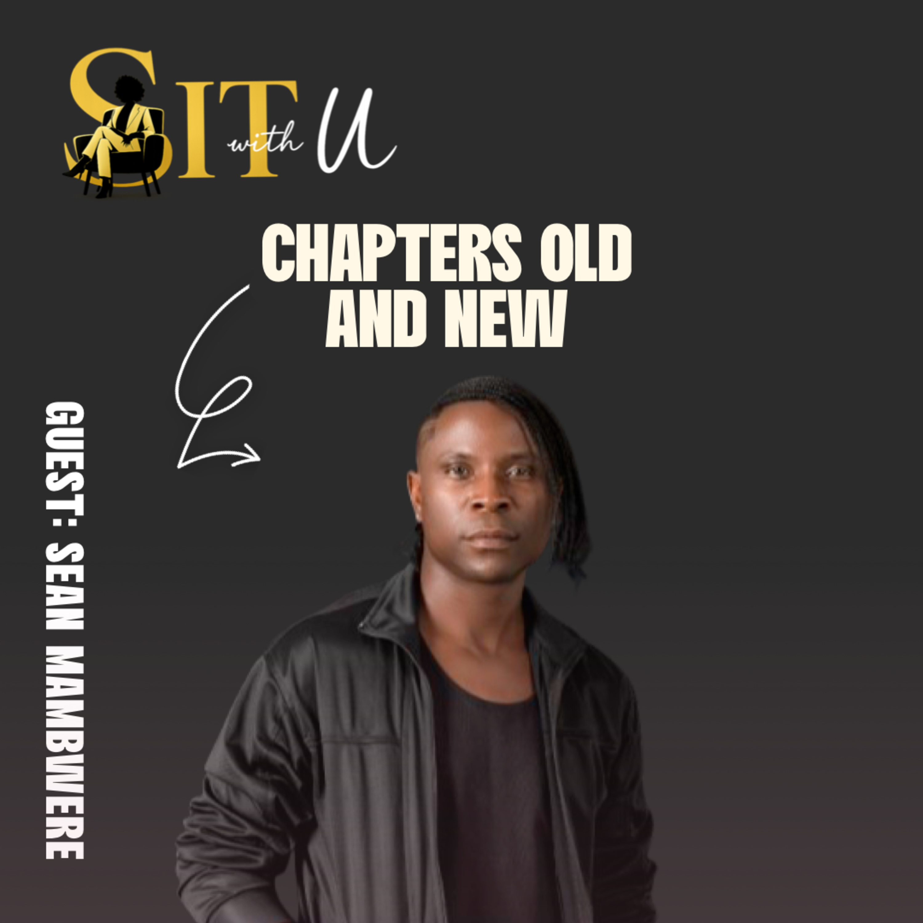Chapters Old and New with Sean Mambwere episode artwork