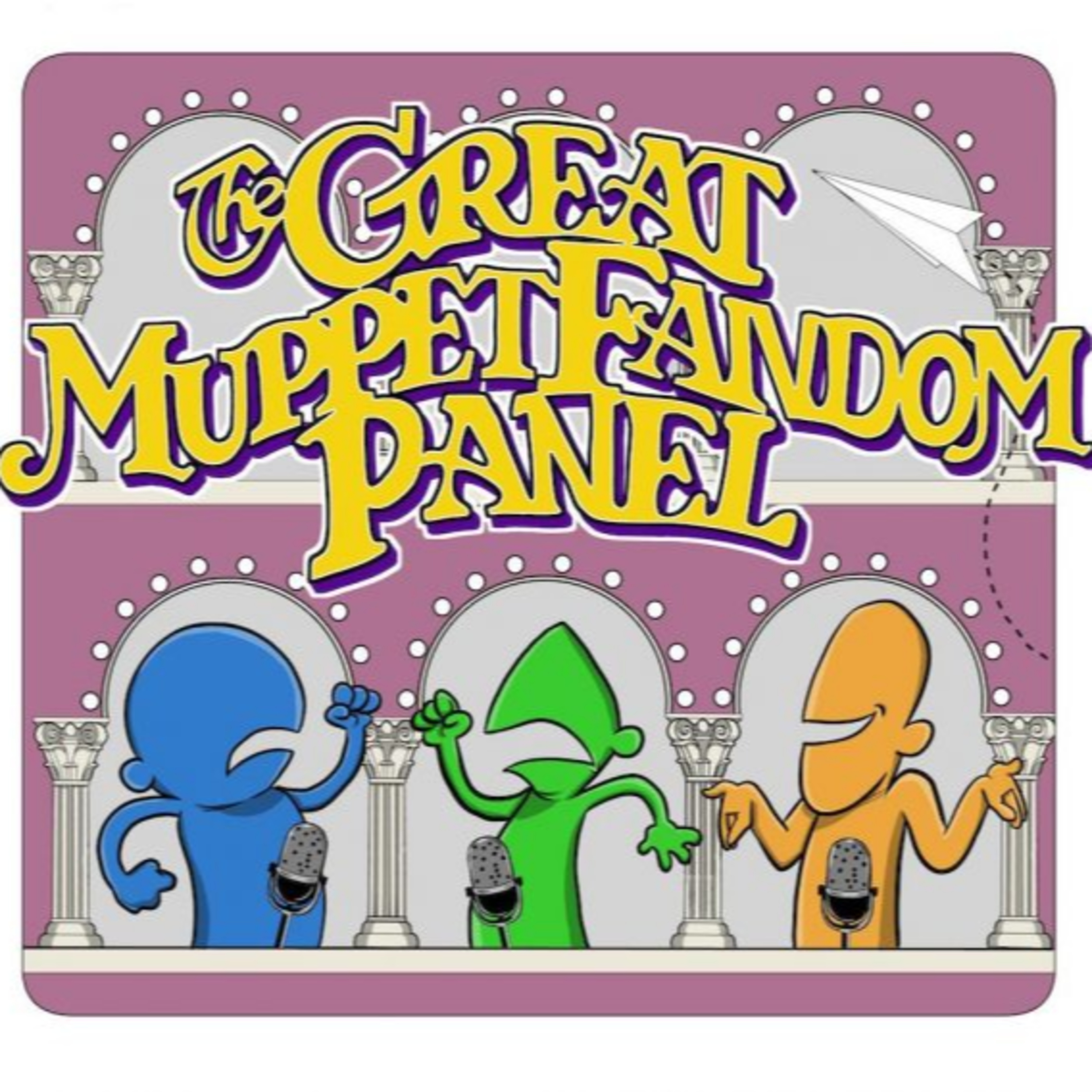 Muppet Fan Podcasts with ToughPigs.com