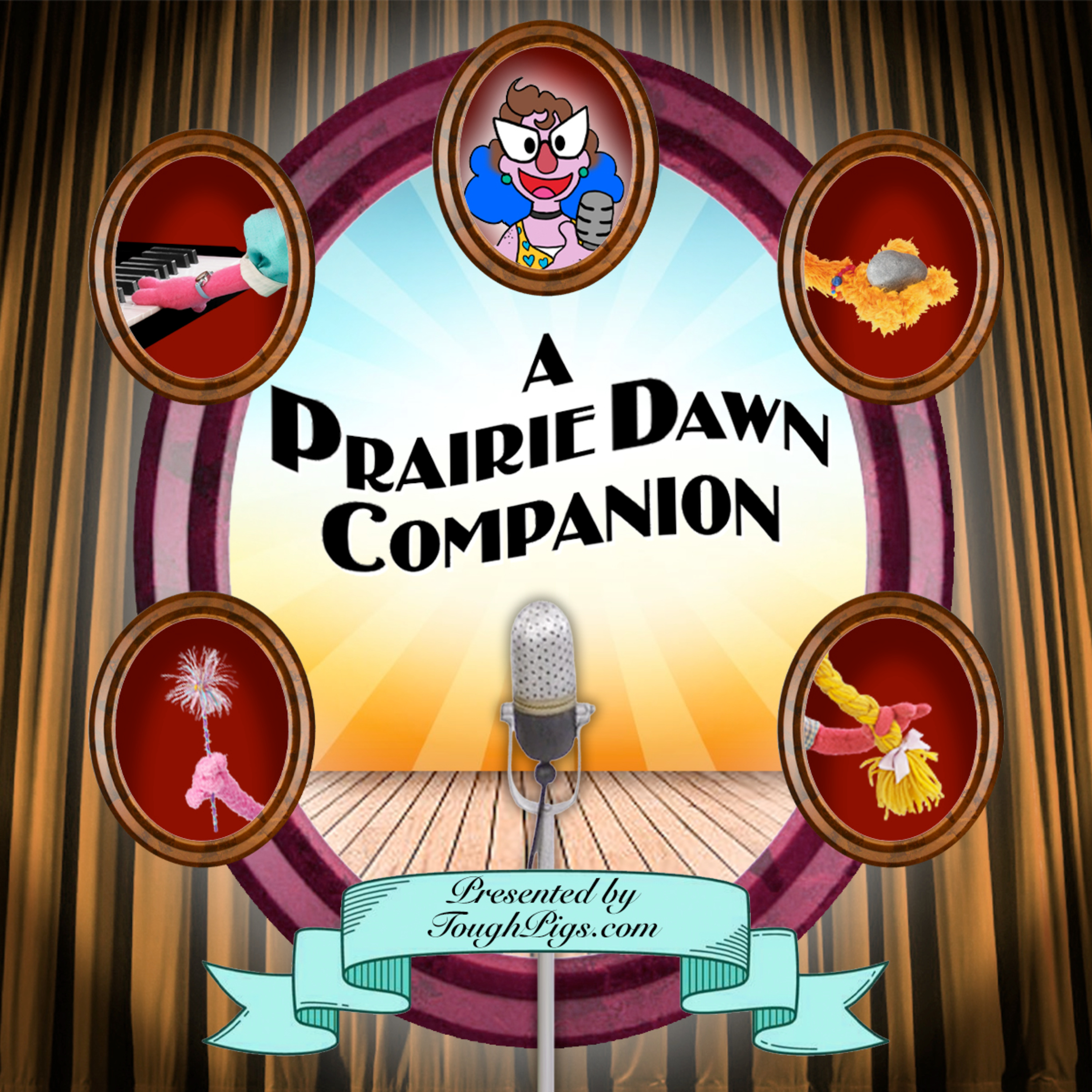 Muppet Fan Podcasts with ToughPigs.com