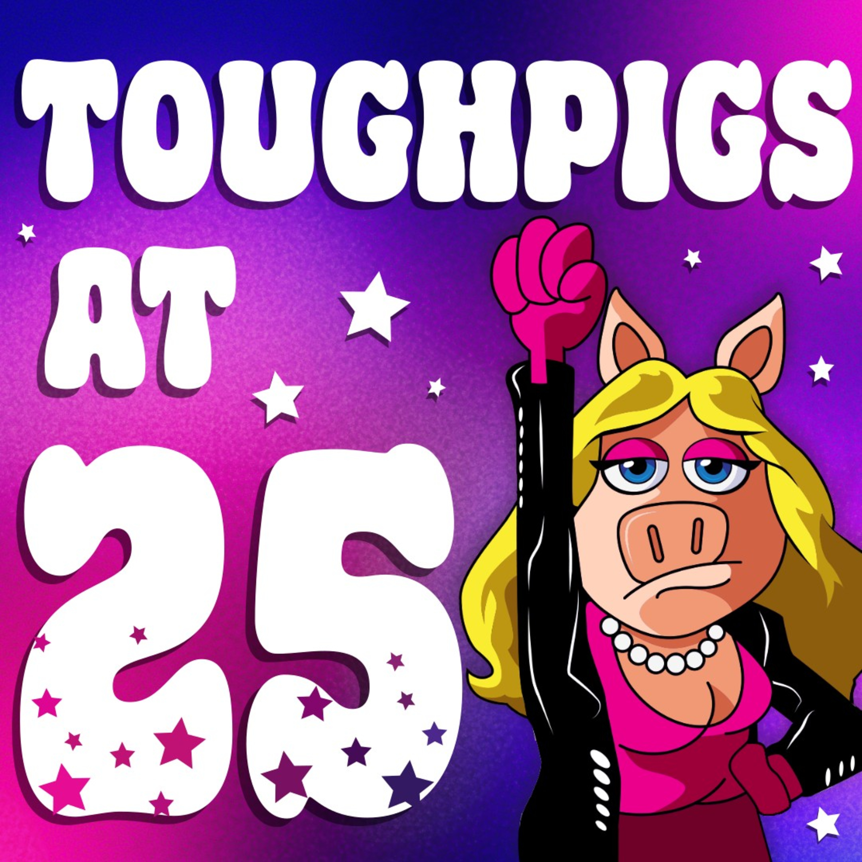 ToughPigs at 25: J.D. Hansel episode artwork