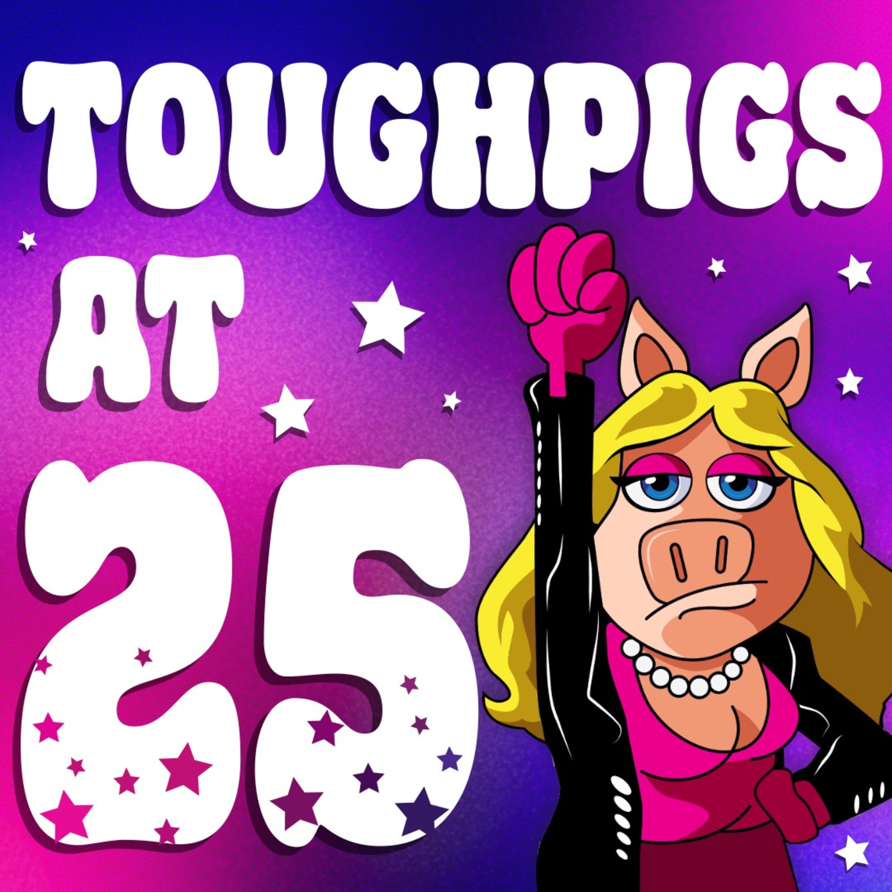 ToughPigs at 25: Beth Cook episode artwork