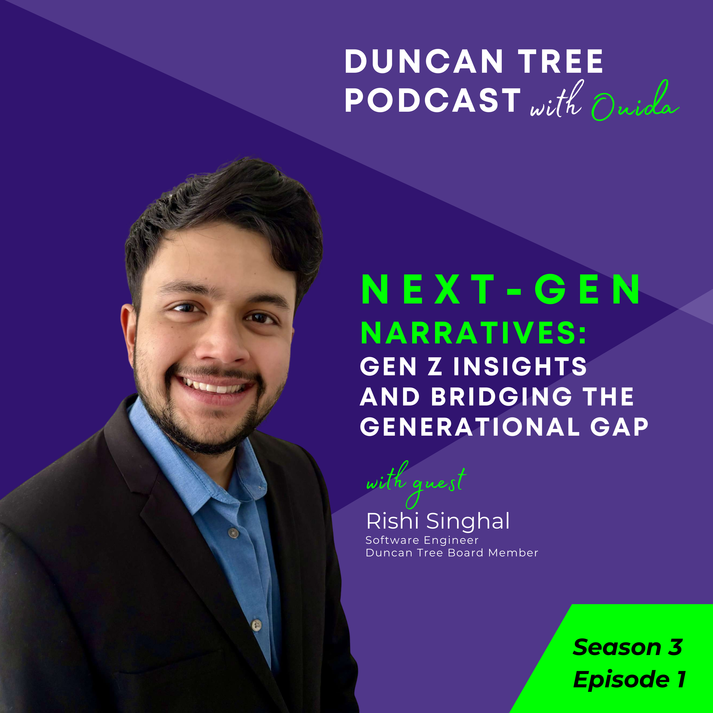 Next-GeN Narratives: Gen Z insights and Bridging the Generational Gap episode artwork