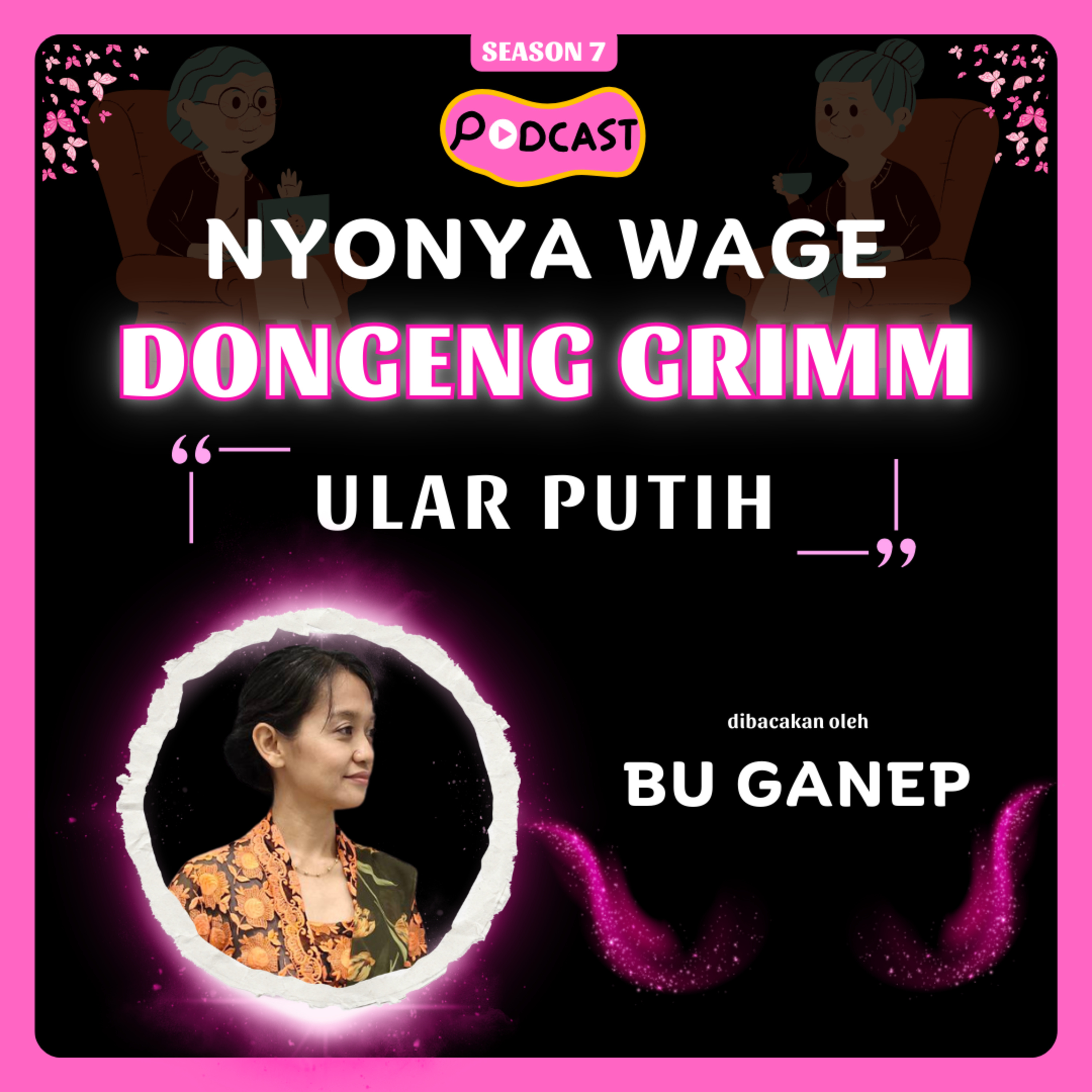 S7-Ular Putih episode artwork