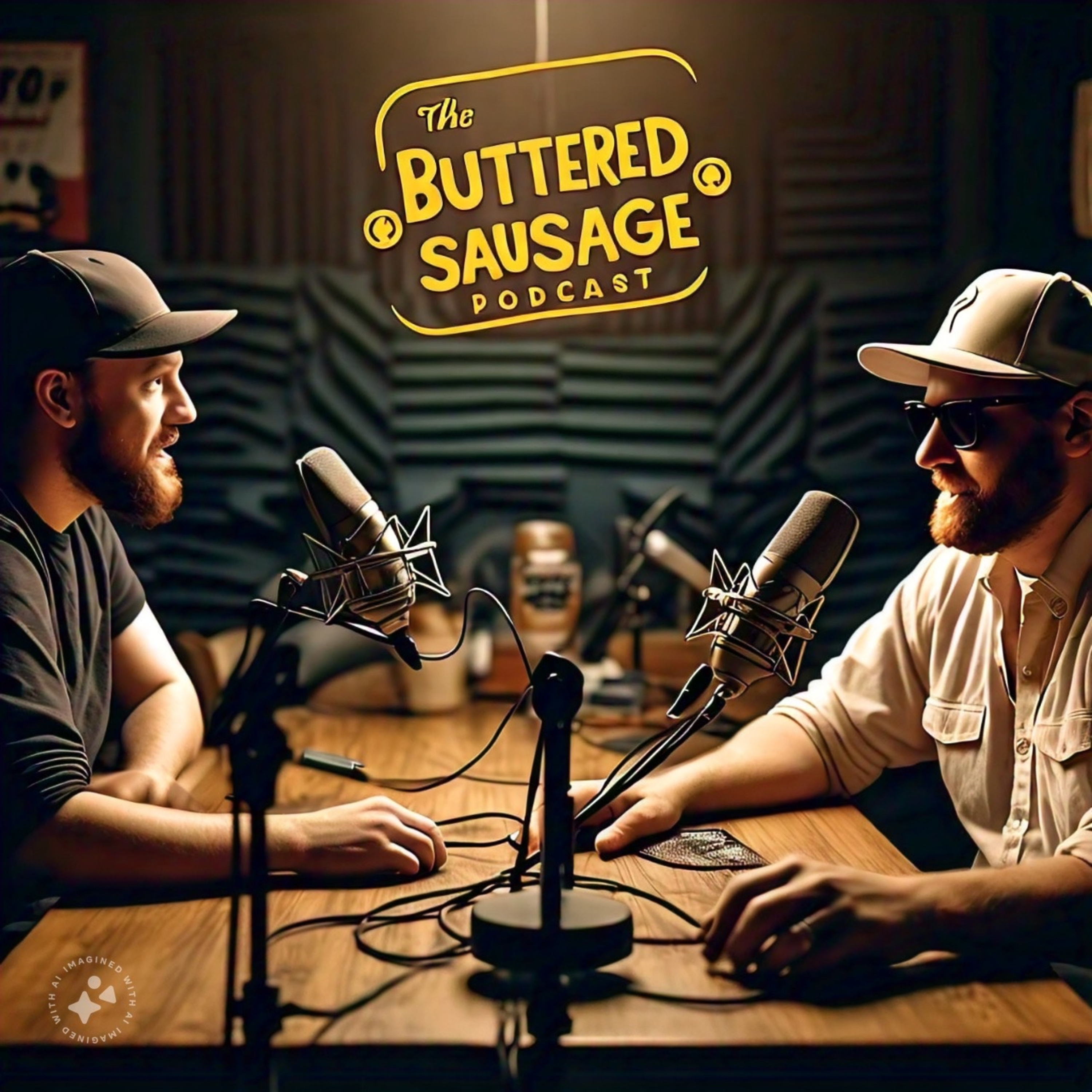 S3e11: The Buttered Sausage episode artwork