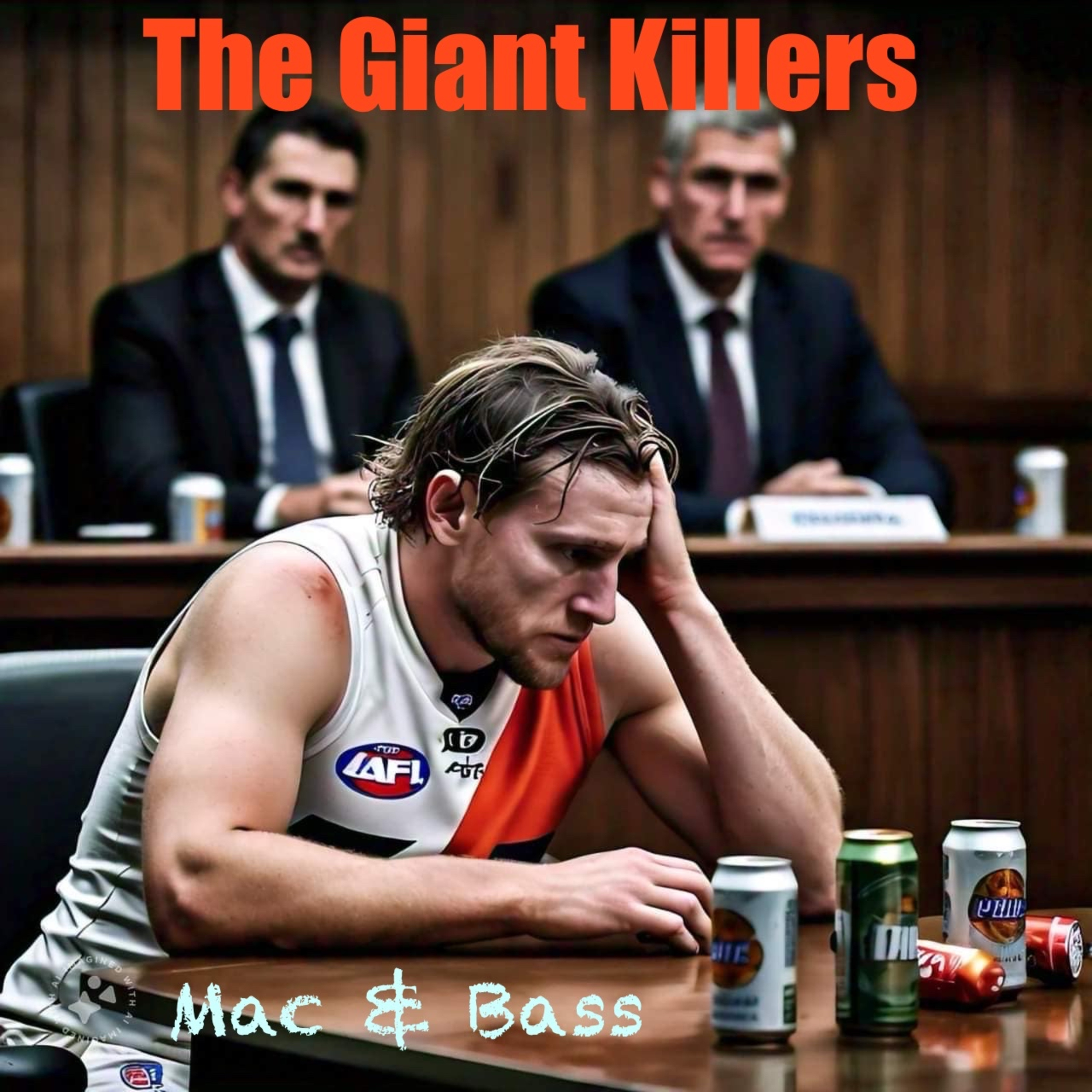 S3e13: The Giant Killers episode artwork