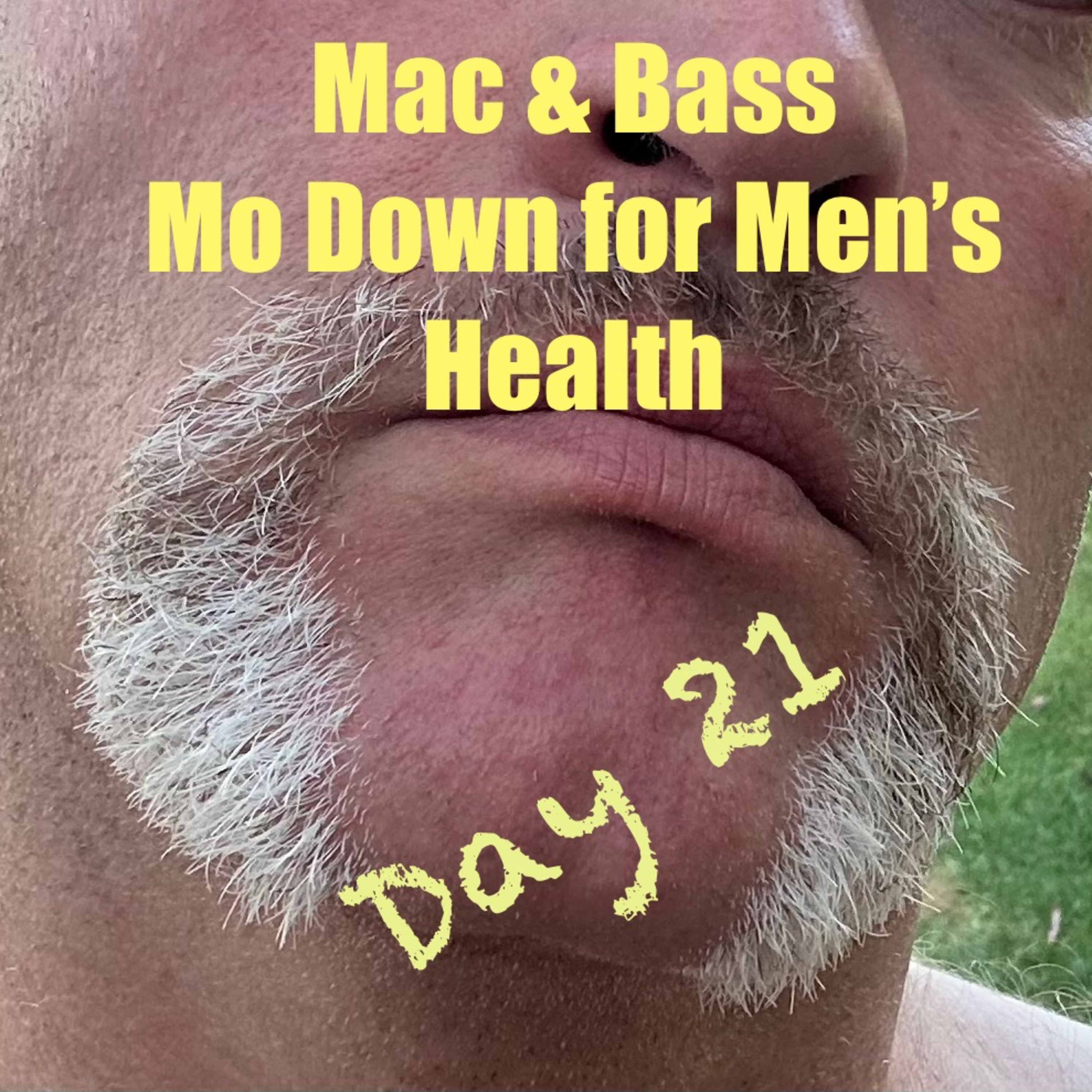 S3e14: Mo Down for Men’s Health episode artwork