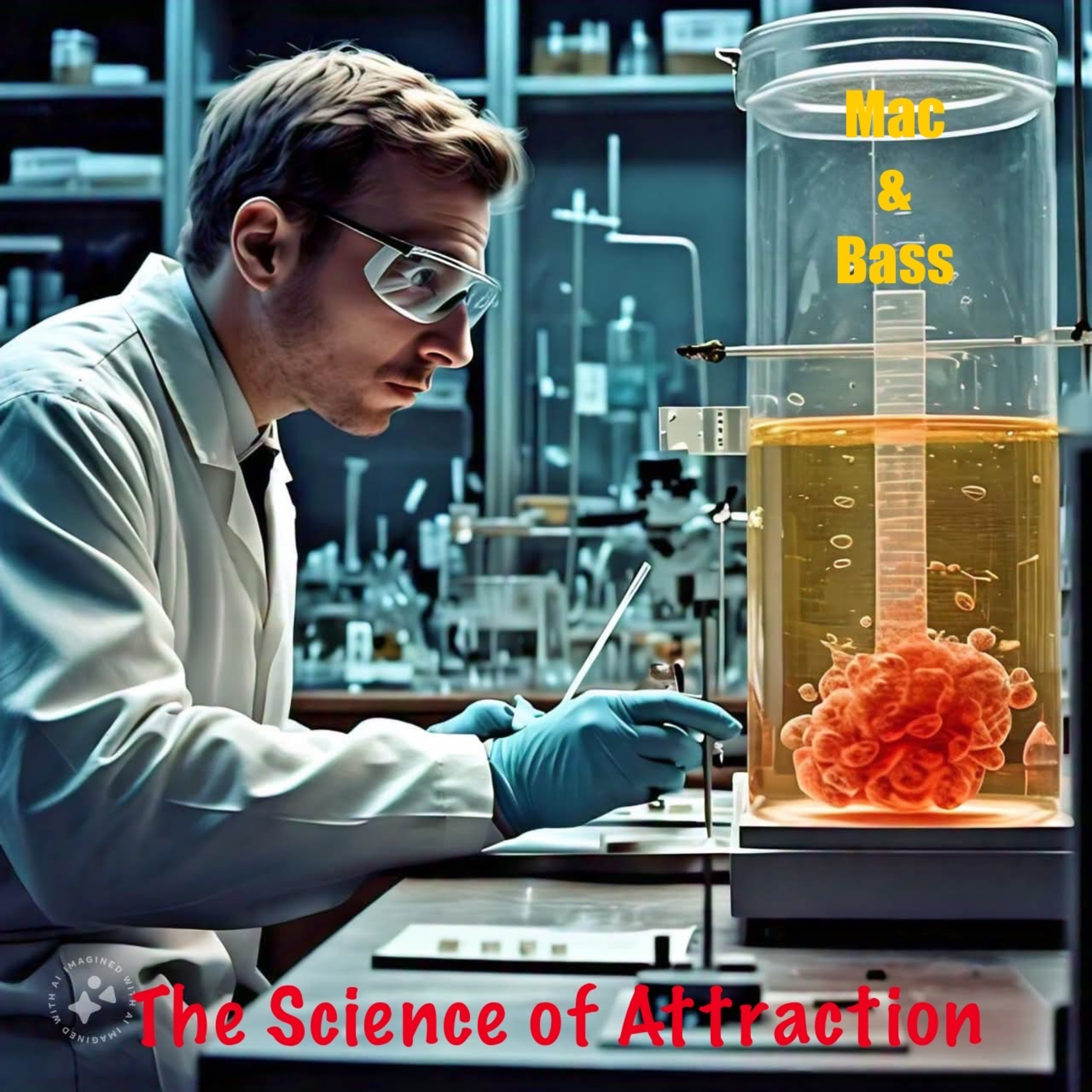 S3e15: The Science of Attraction episode artwork