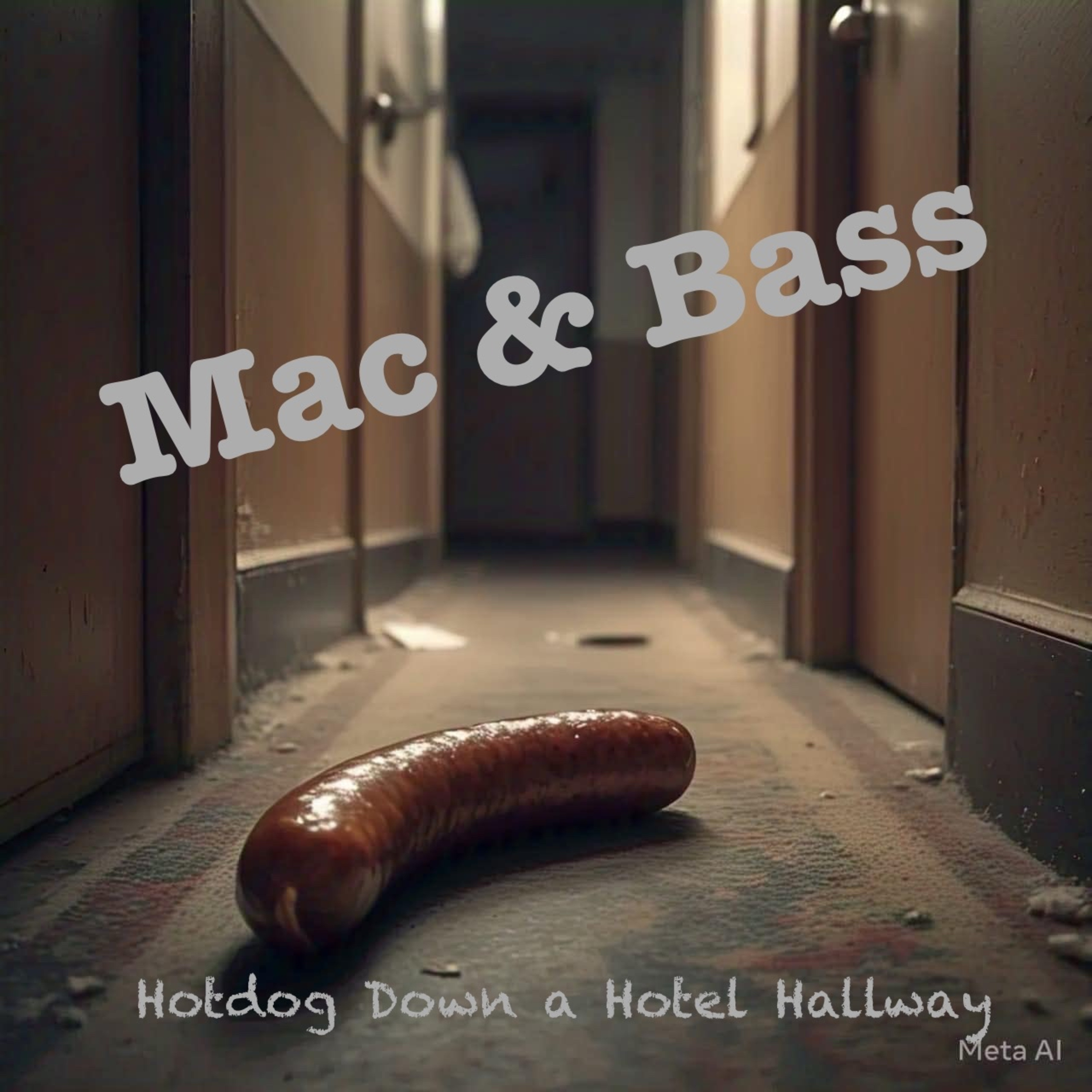 S4e1: Hotdog Down a Hotel Hallway episode artwork