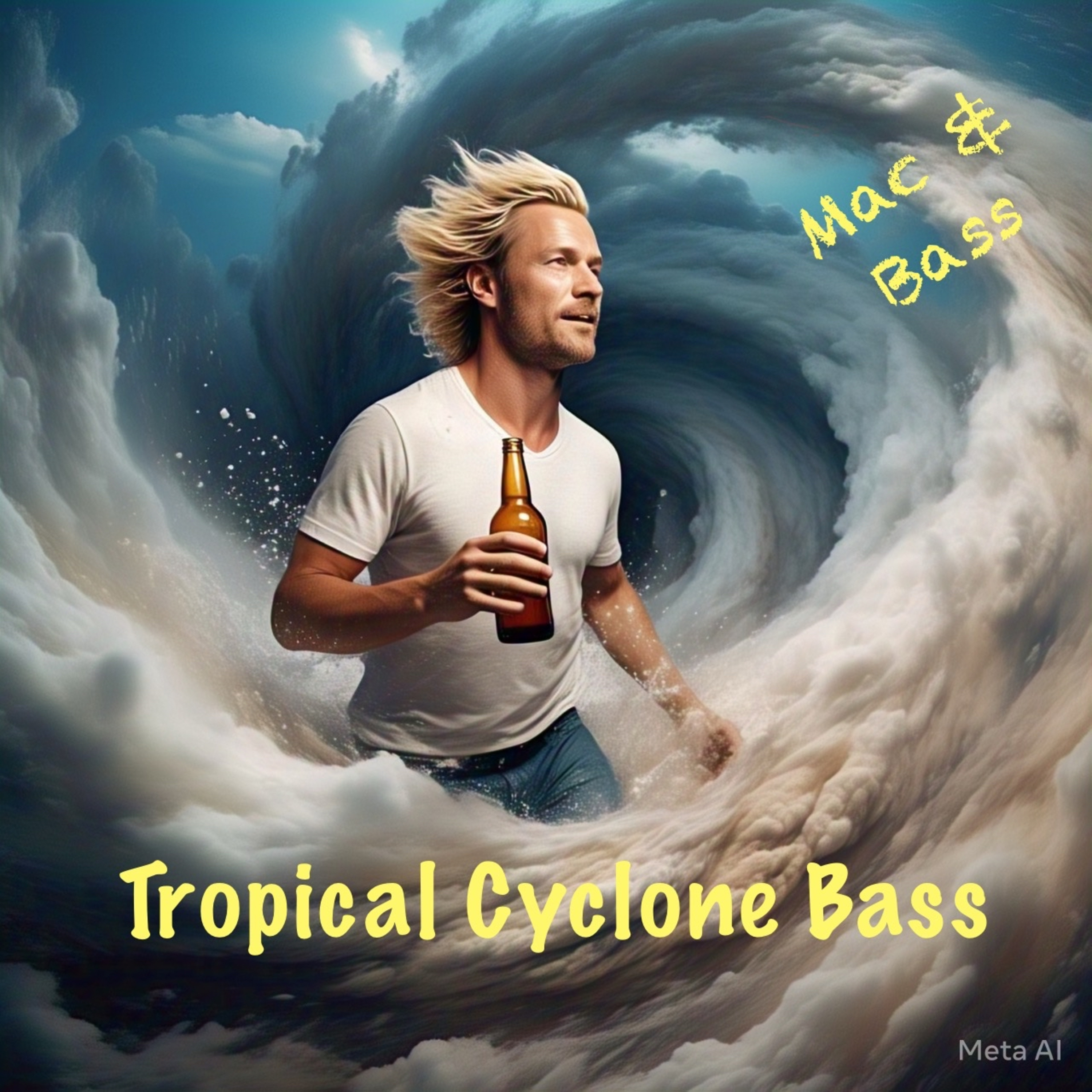 S4e3: Tropical Cyclone Bass episode artwork