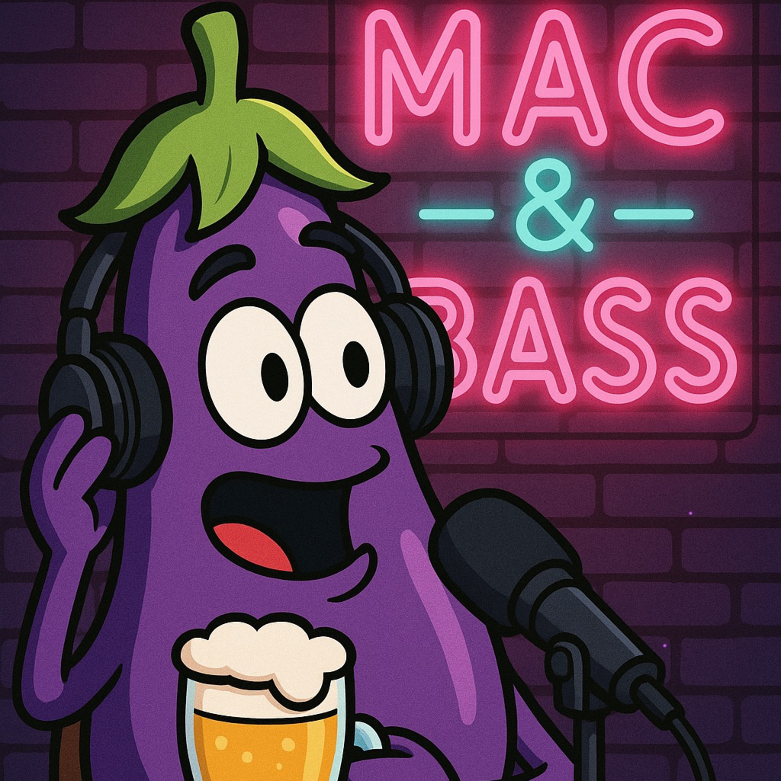 S4e4: Video Killed the Podcast Stars episode artwork