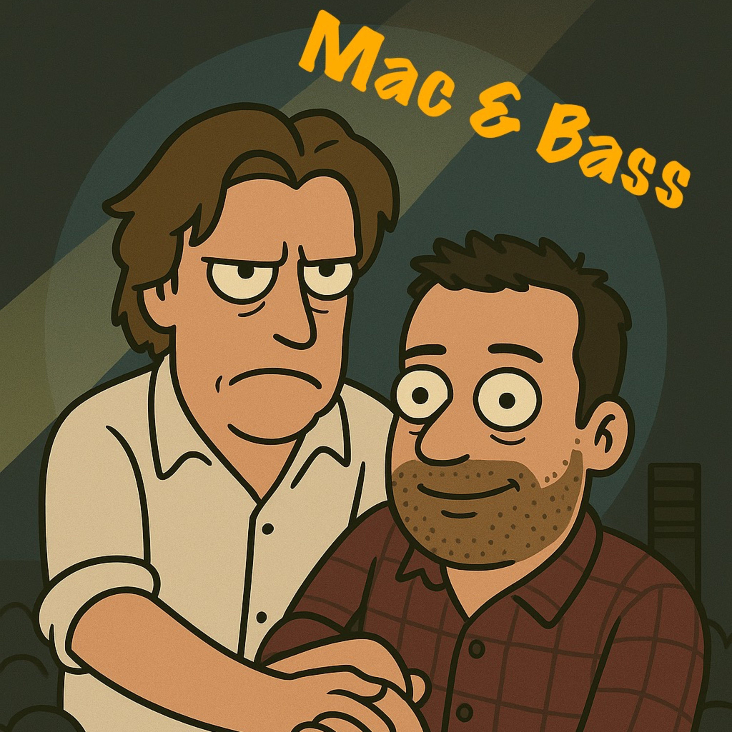 S4e5: Two Fungis Turning Yellow episode artwork