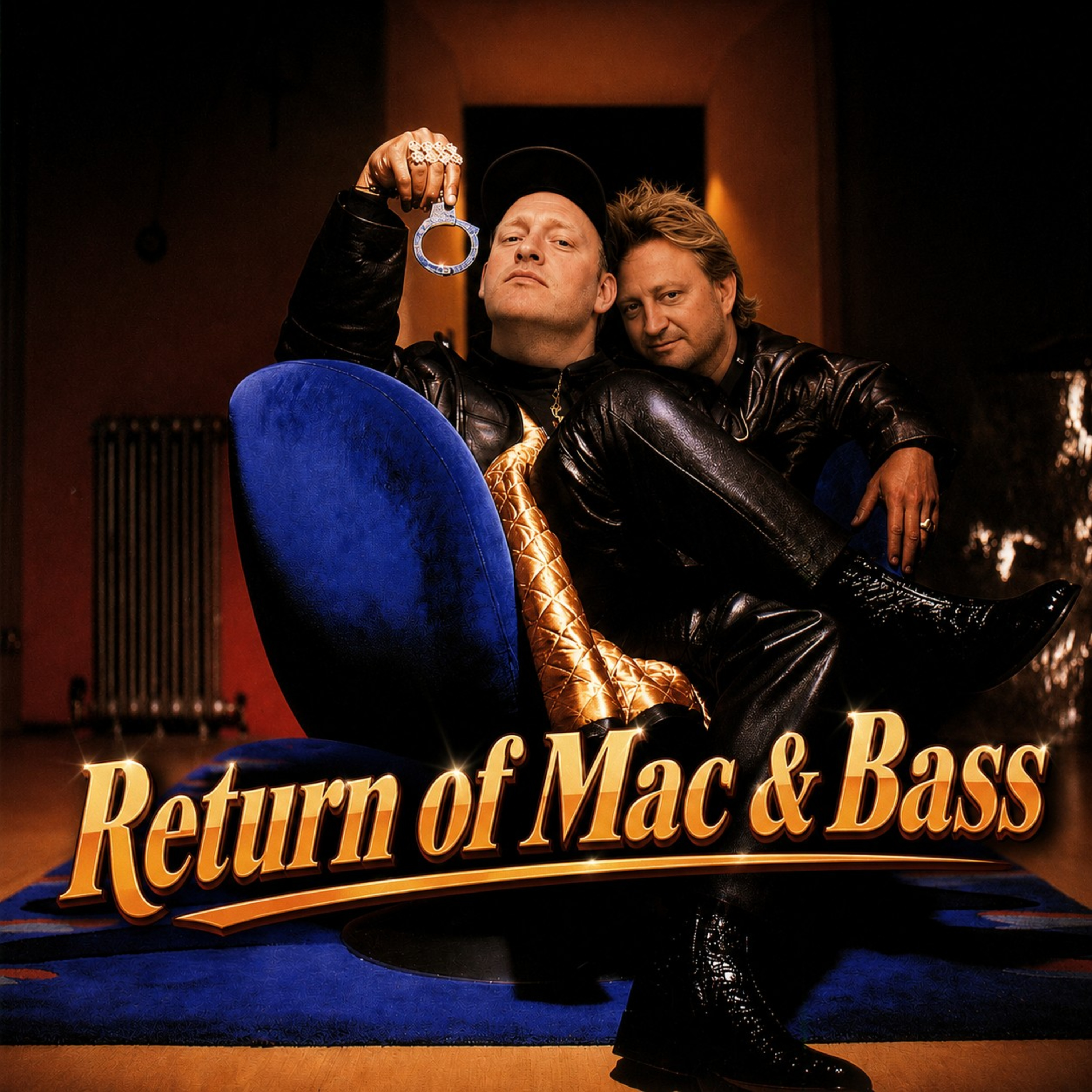 S5e1 - Return of Mac and Bass episode artwork