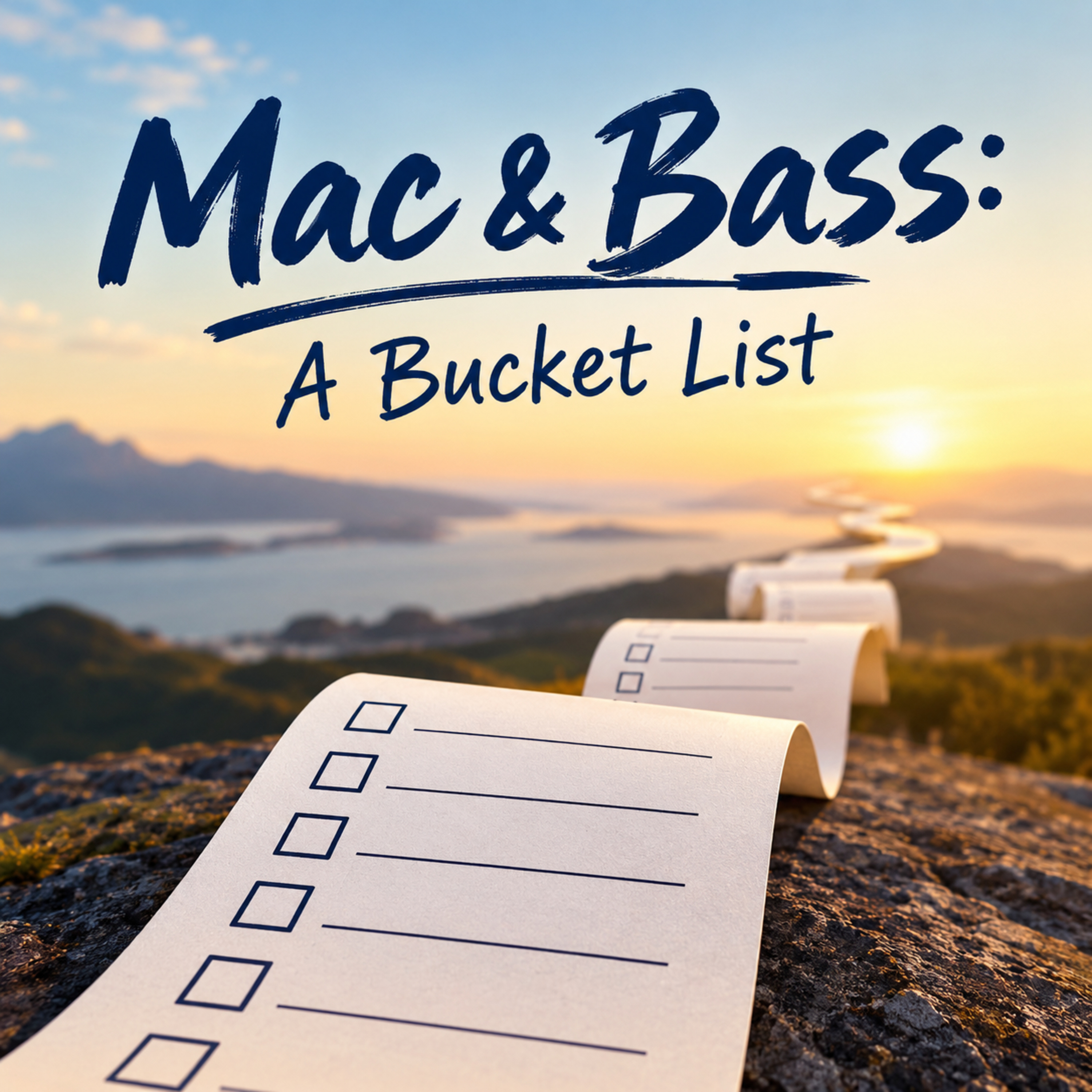 S5e2 - Mac & Bass Bucket List episode artwork