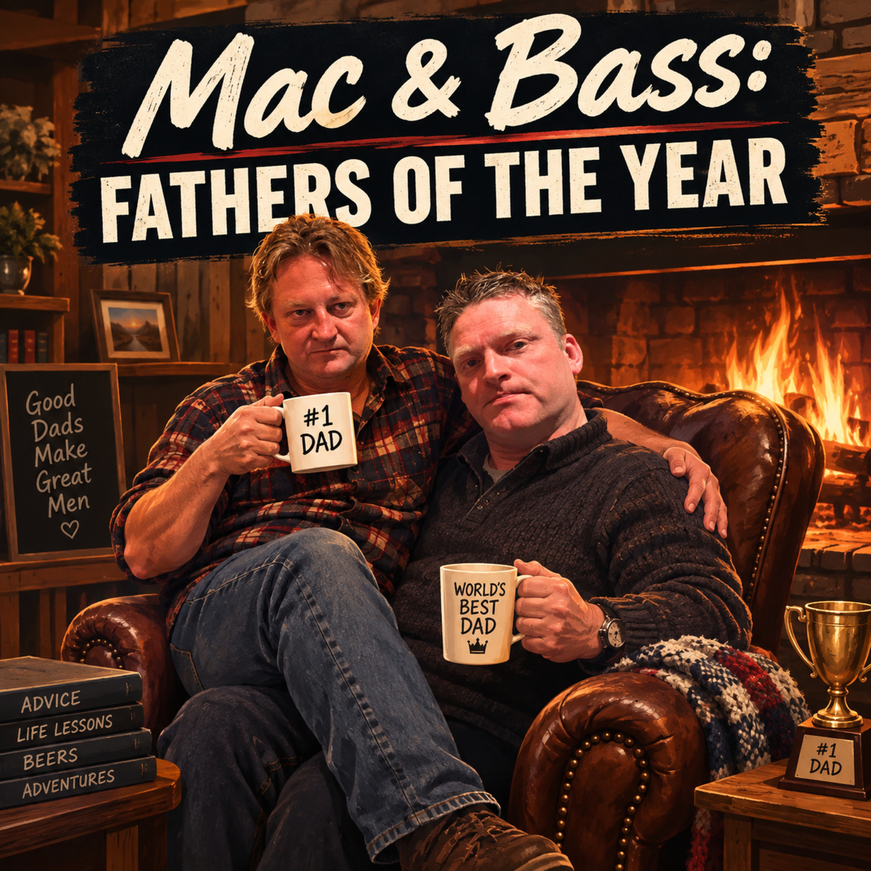 S5e3: Mac & Bass Fathers of the Year episode artwork
