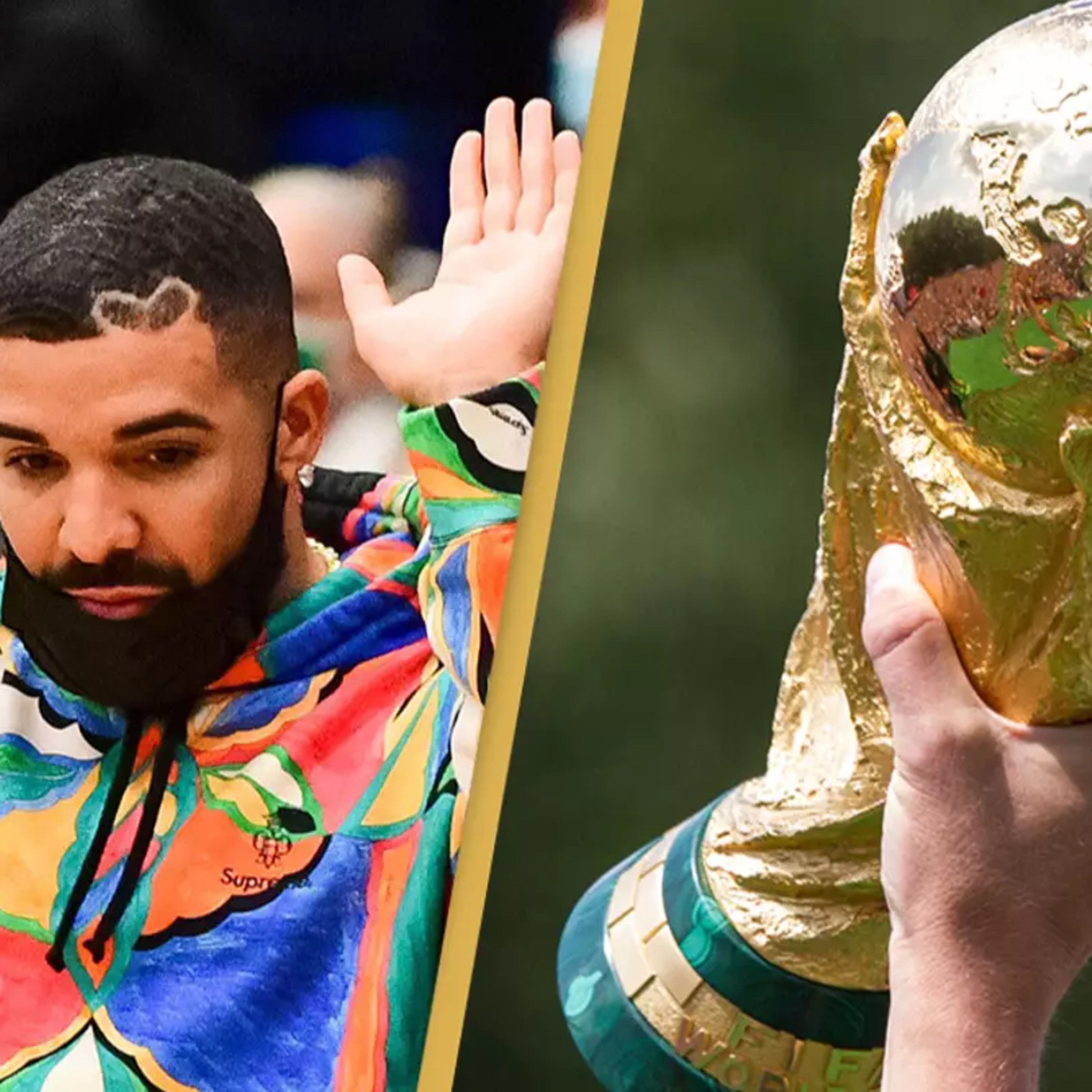 The Drake World Cup Halftime Show episode artwork