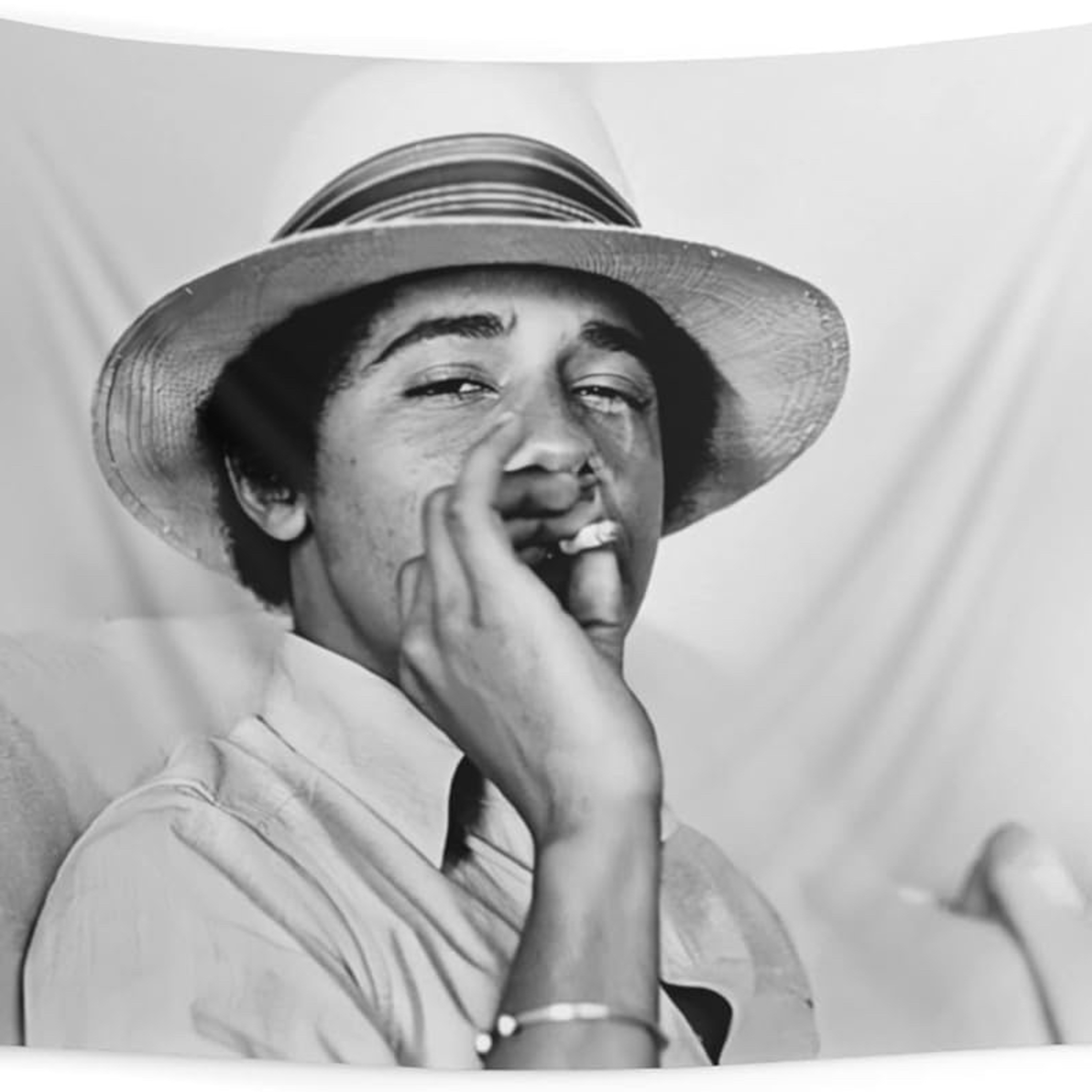 The Barry O Conspiracy episode artwork
