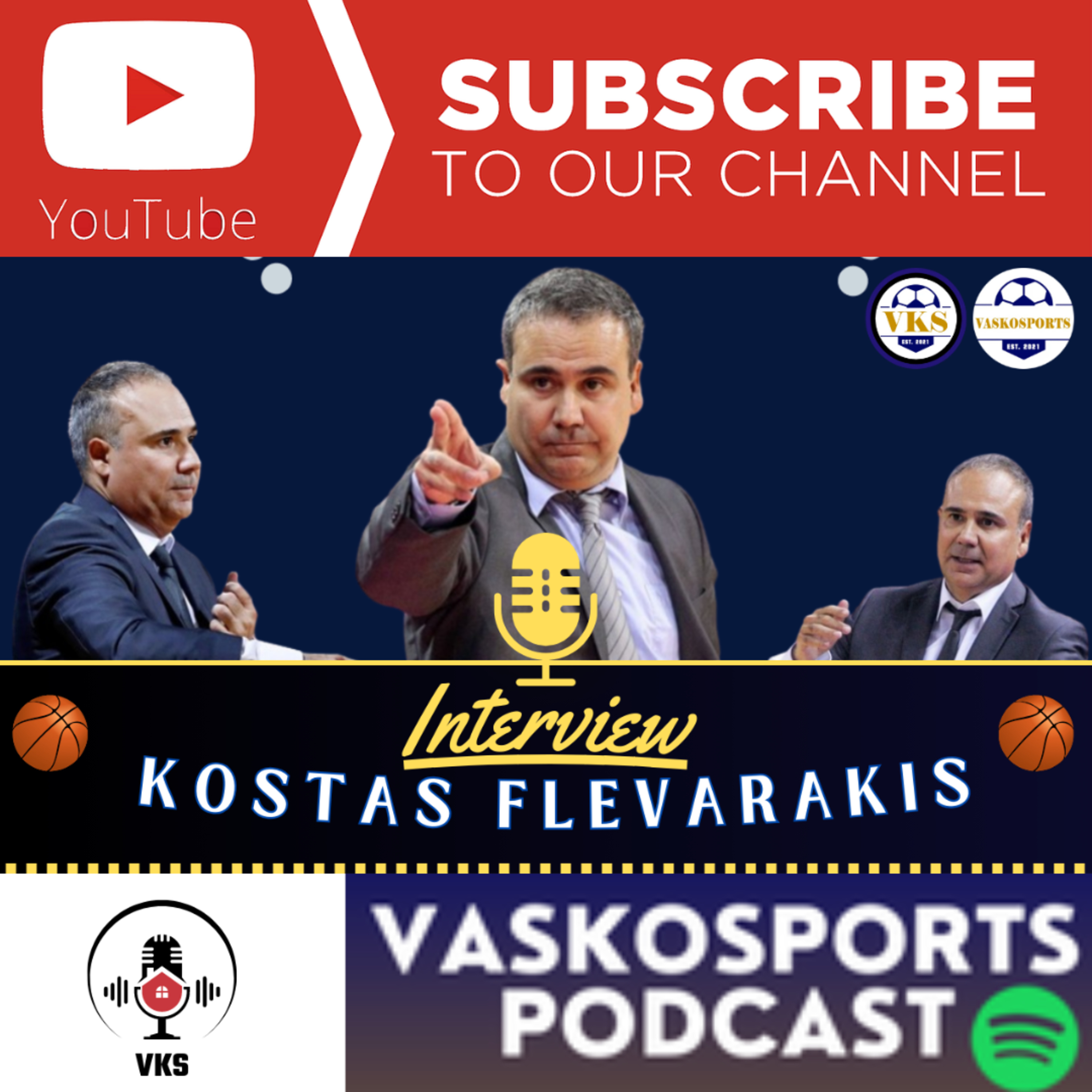 VASKOSPORTS PODCAST