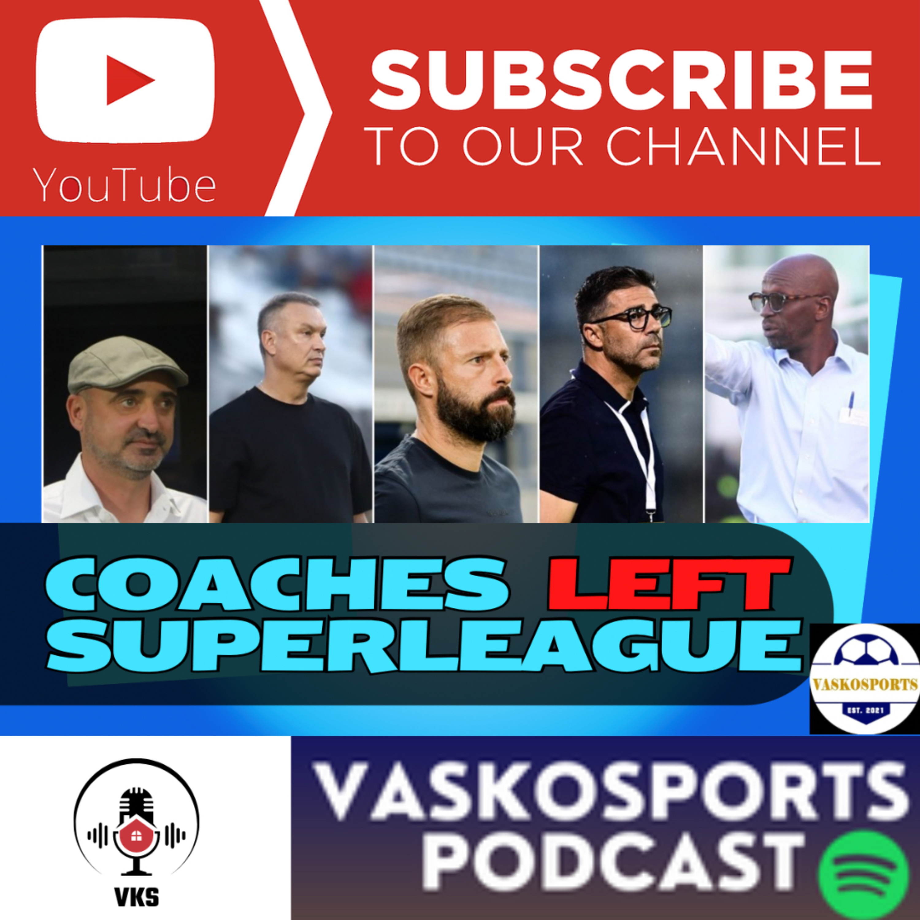VASKOSPORTS PODCAST