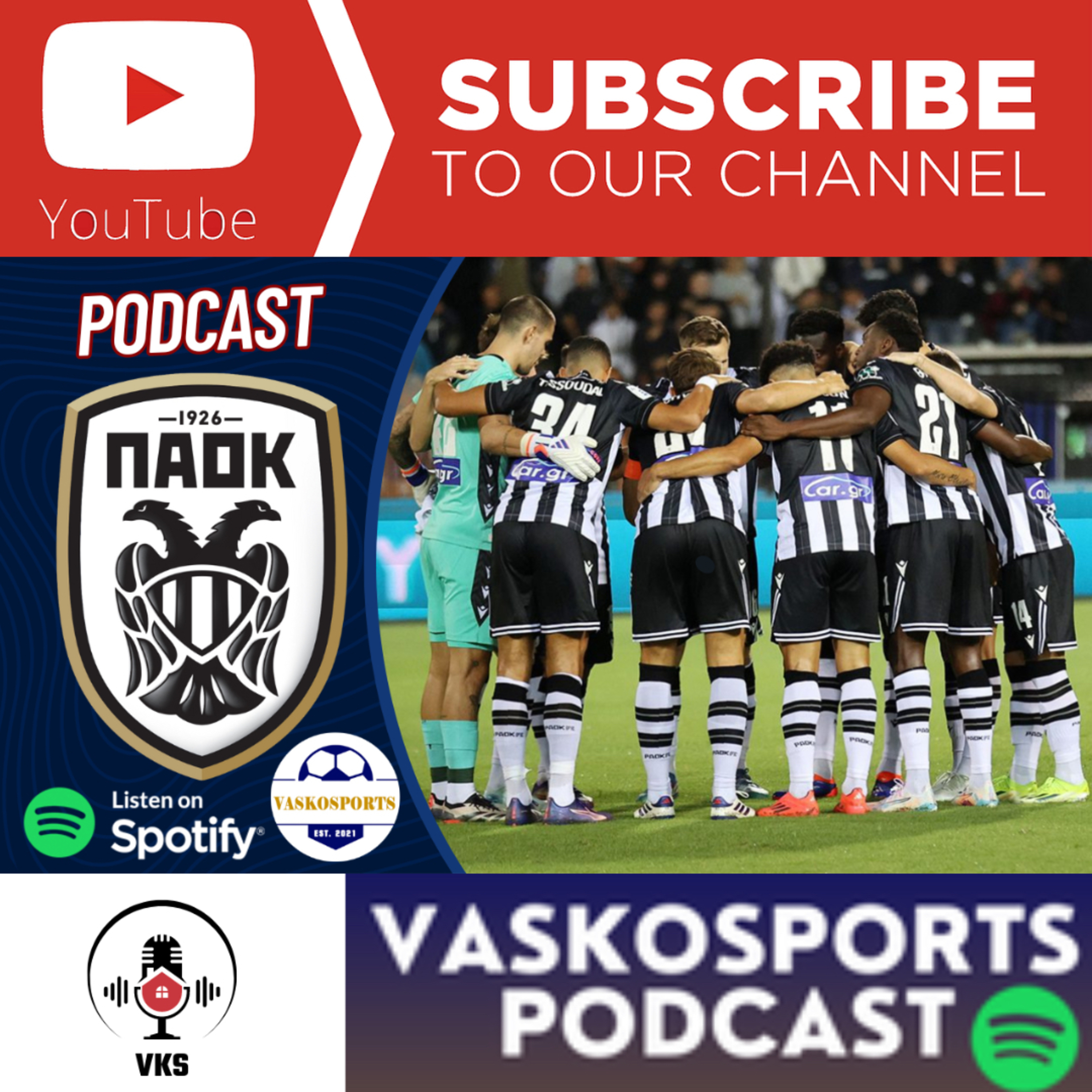 VASKOSPORTS PODCAST
