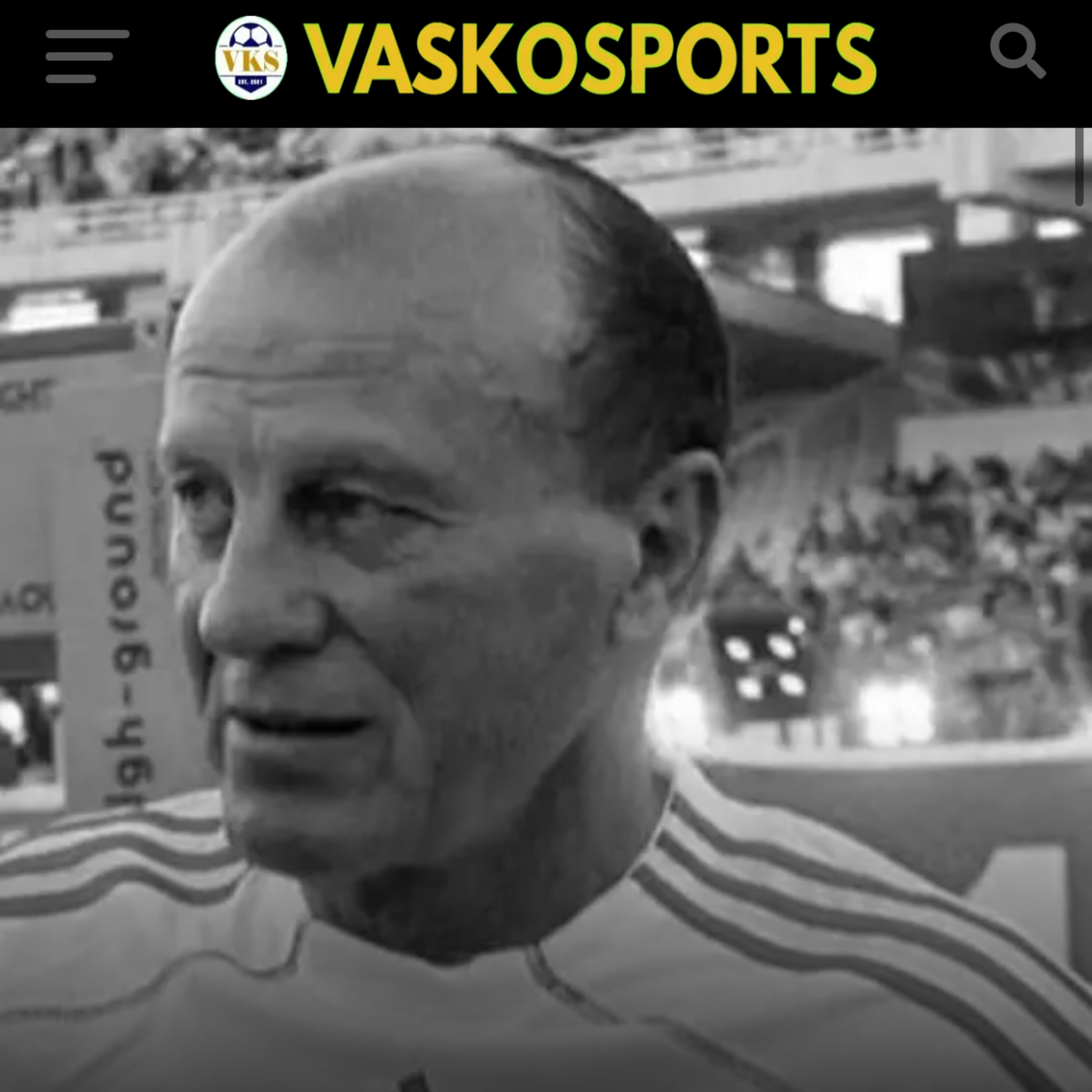 VASKOSPORTS PODCAST