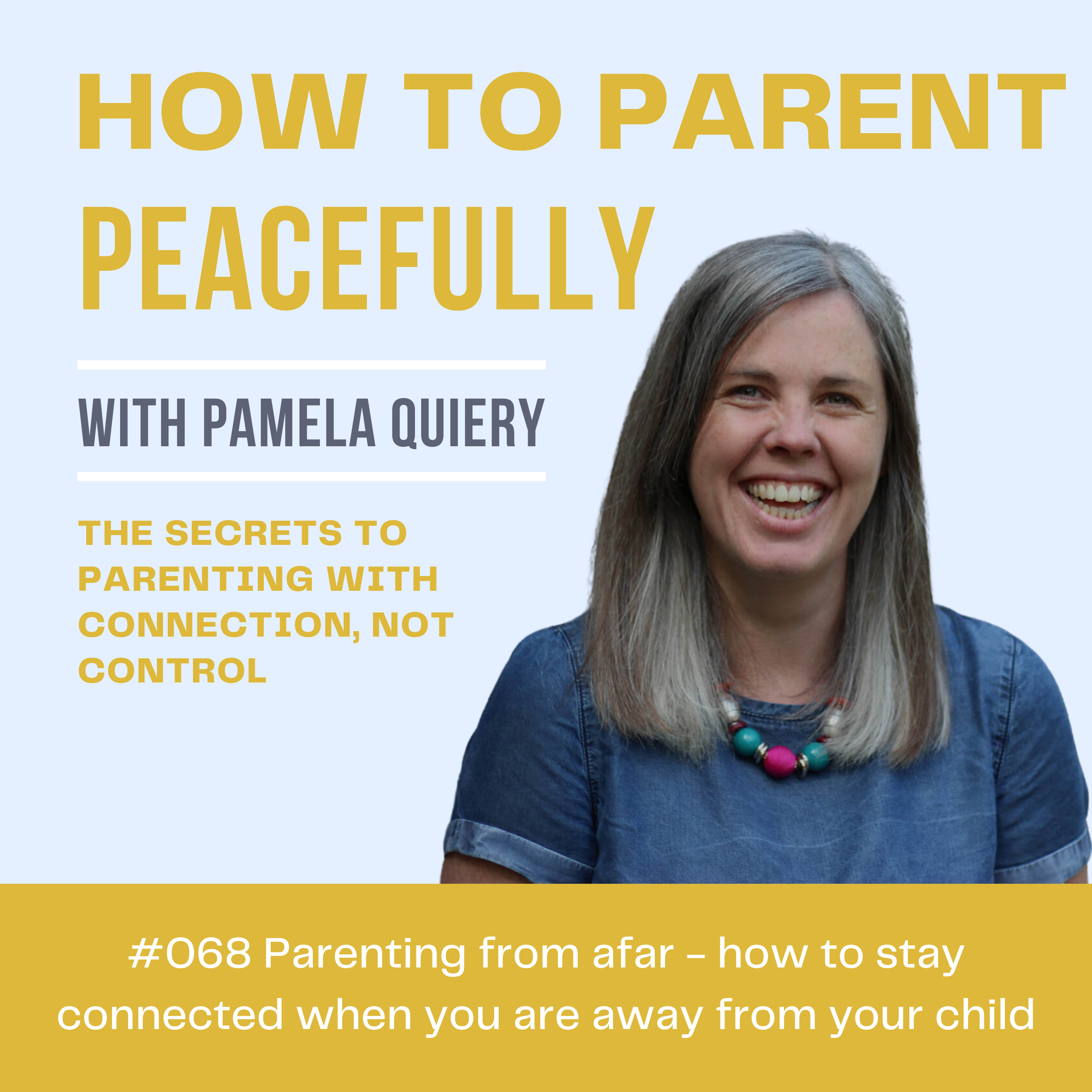 How to Parent Peacefully. With the Hand in Hand Parenting approach.