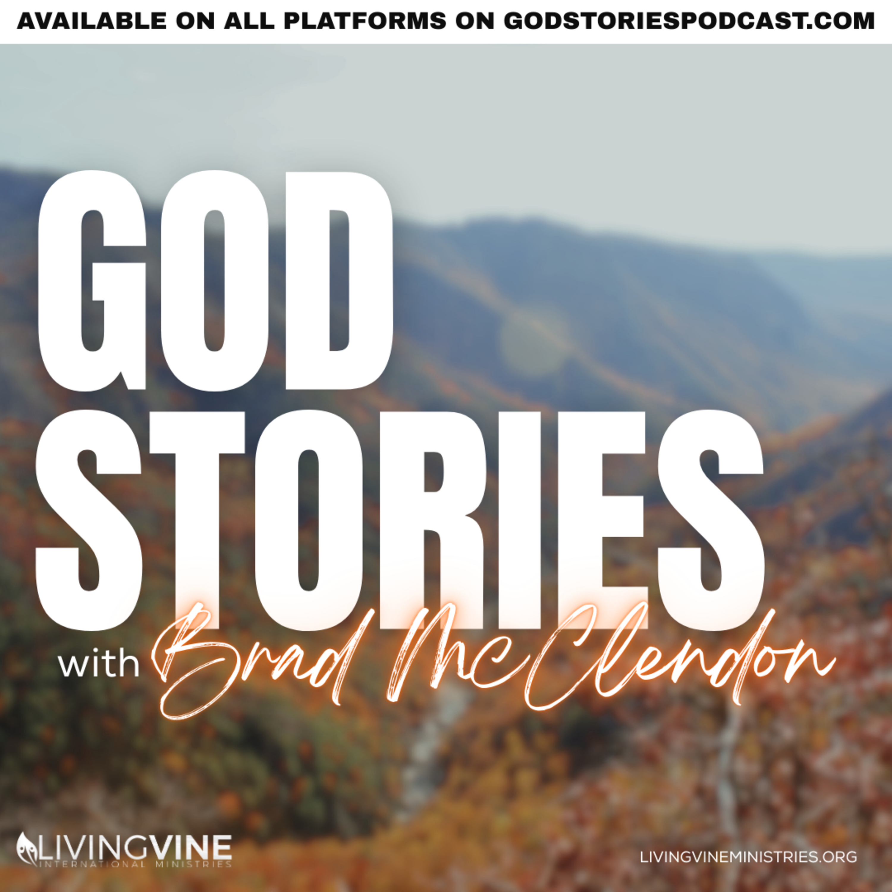 God Stories #257 episode artwork