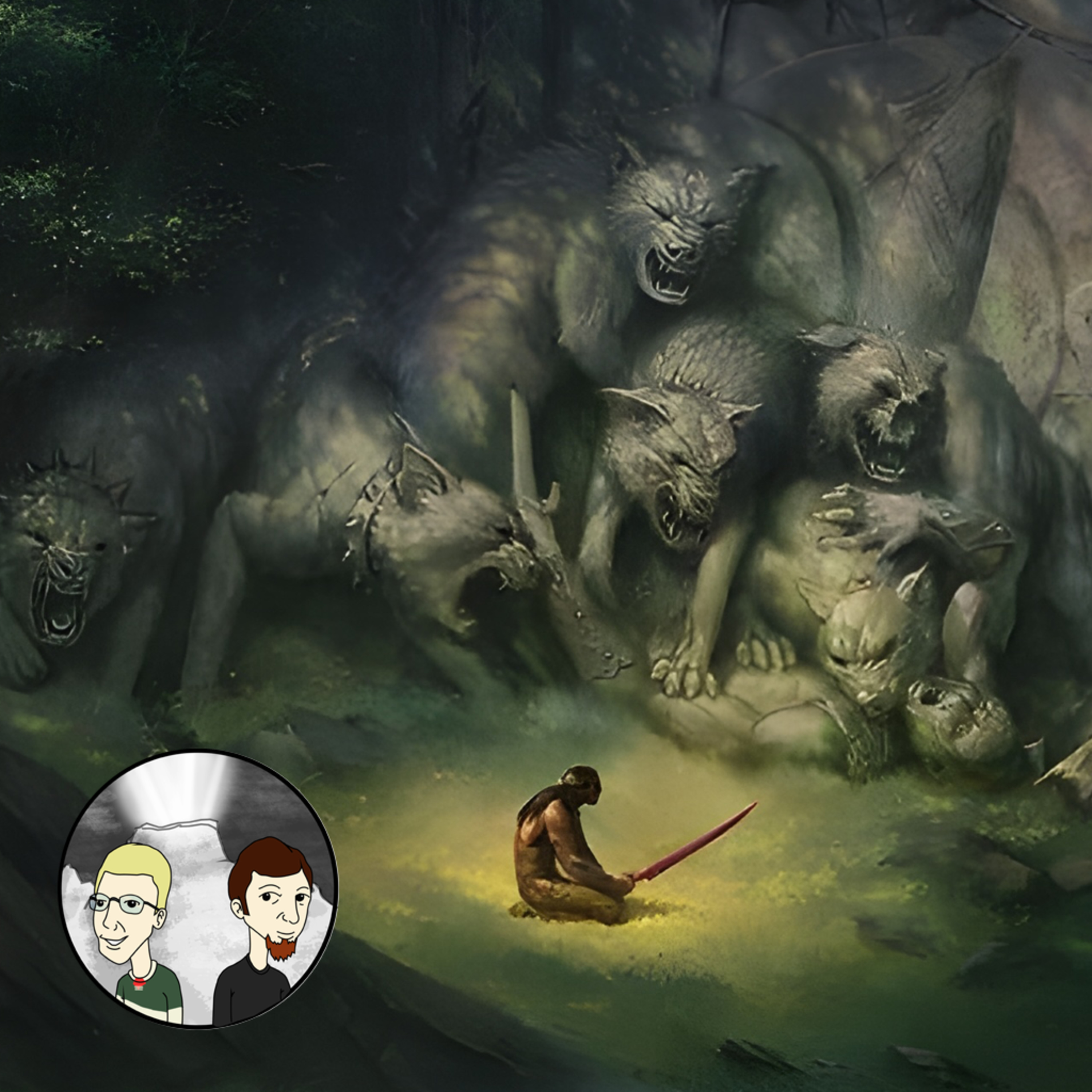 Malazan's House of Chains - Prolouge & Chapter 1