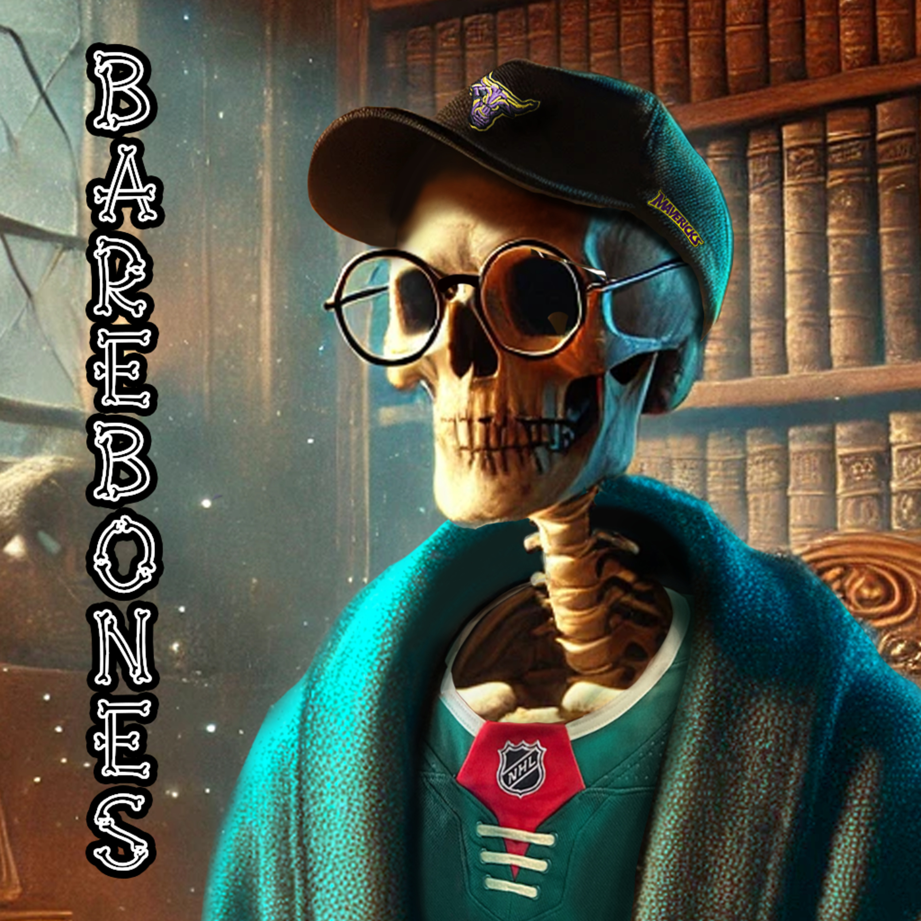 BareBones w/ Derek - IBOR - The Silver Crystal