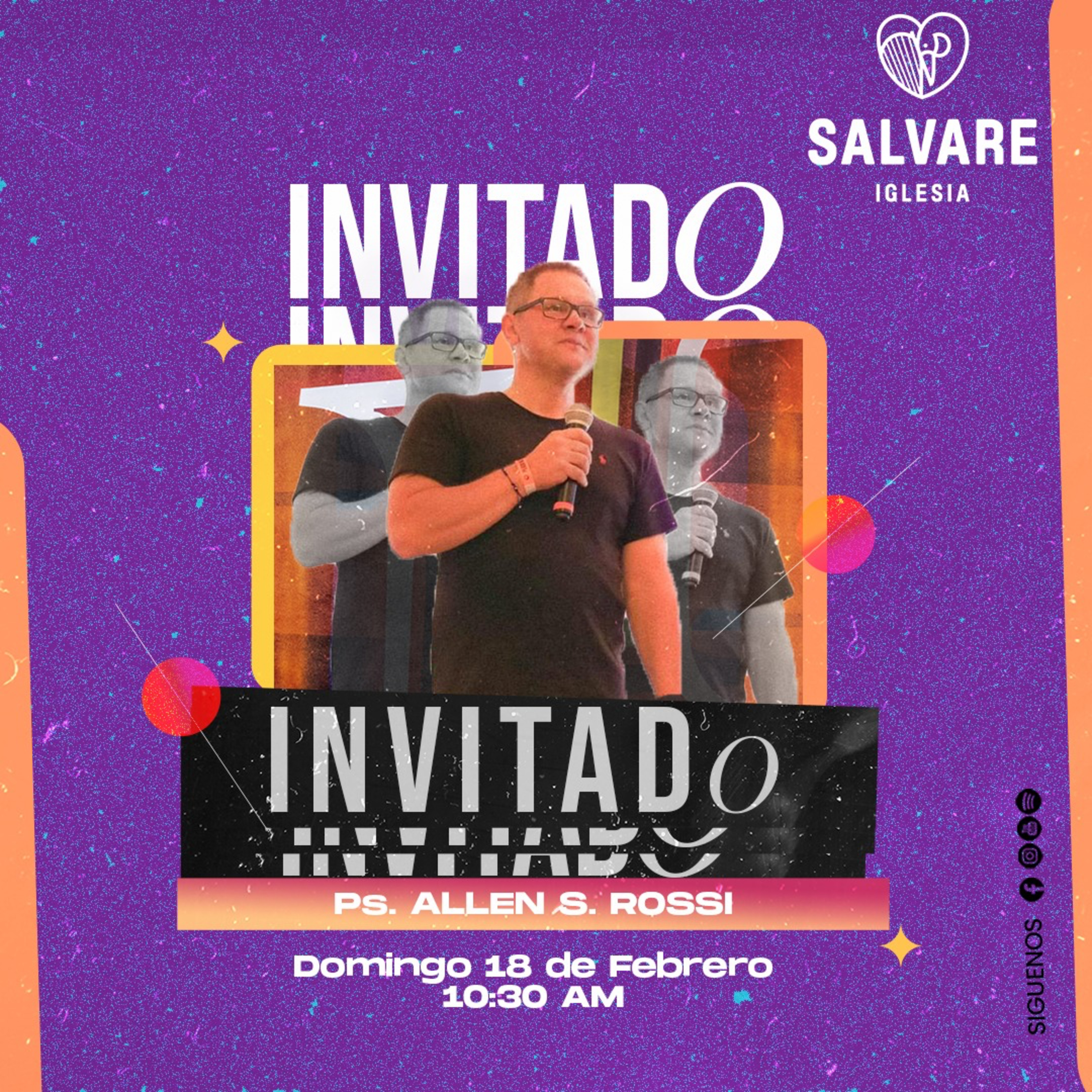 Salvare Iglesia