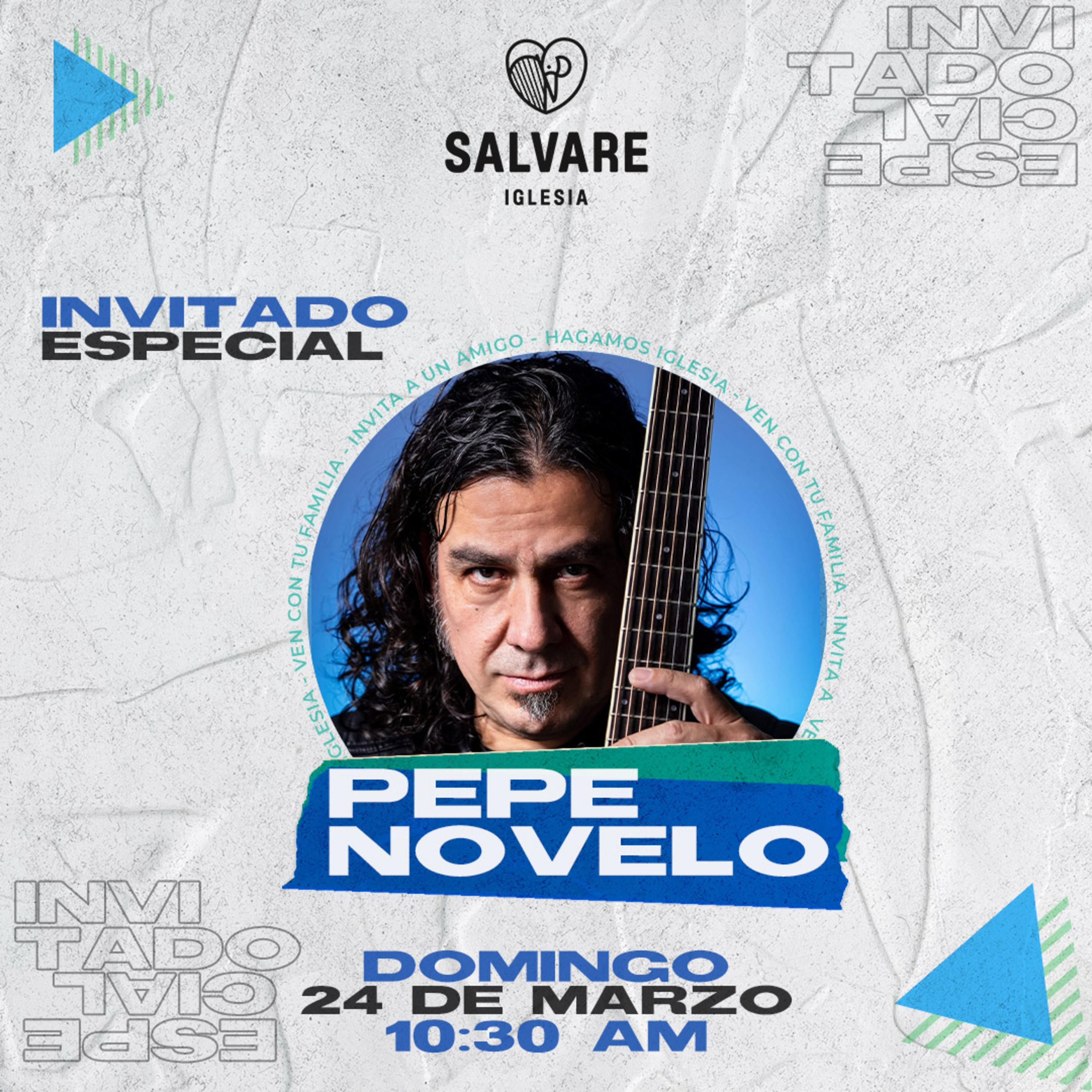 Salvare Iglesia